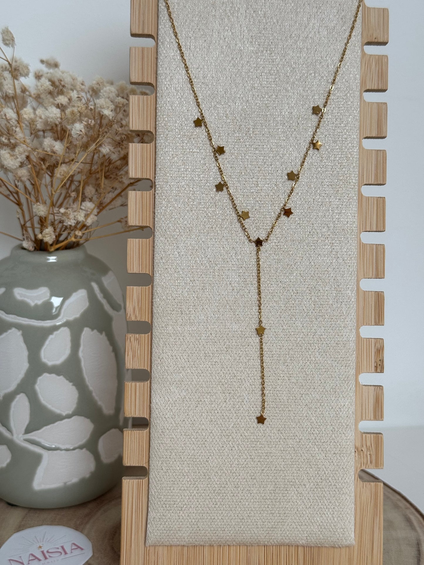 Collier Naos