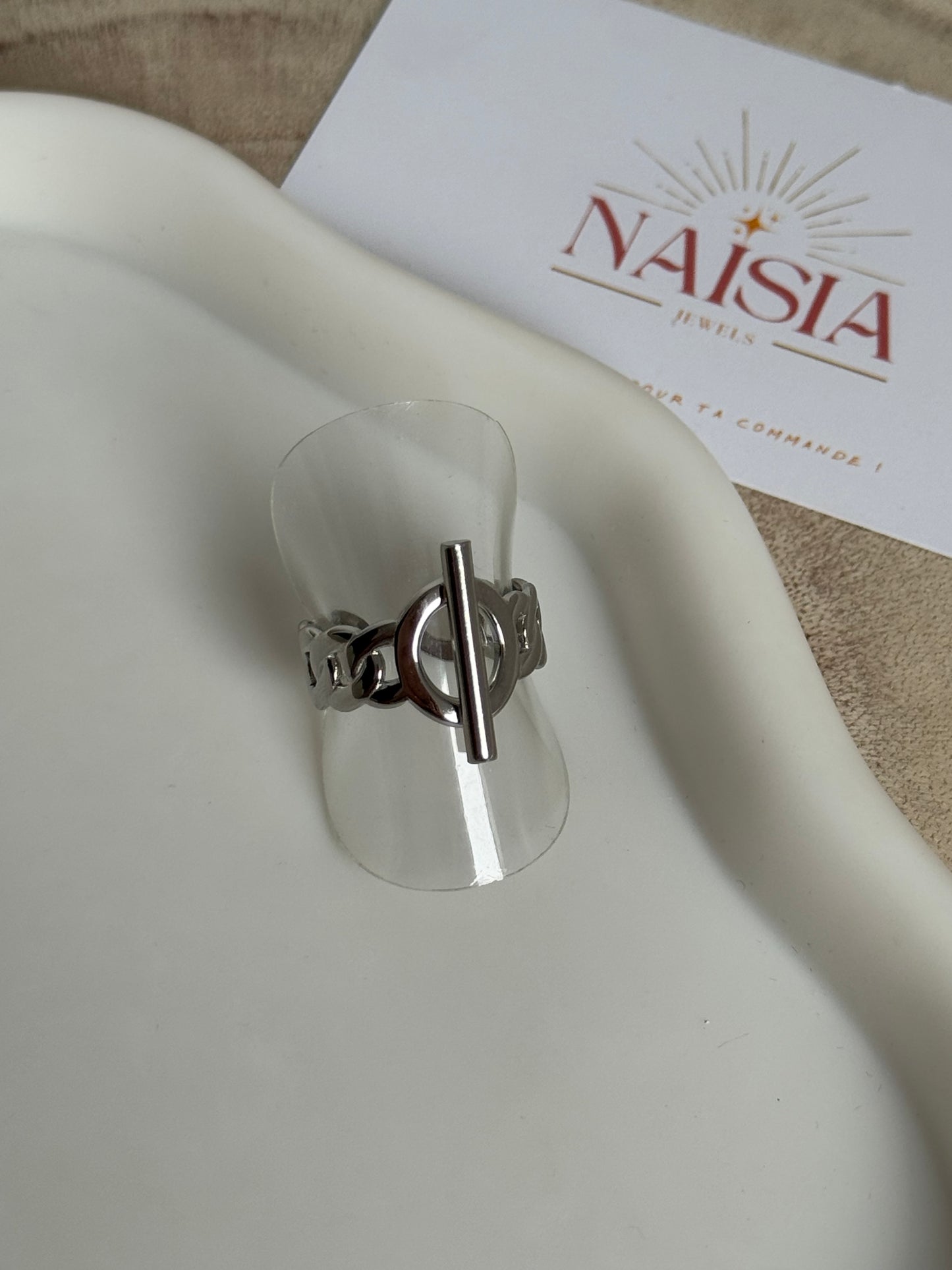 Bague Marina