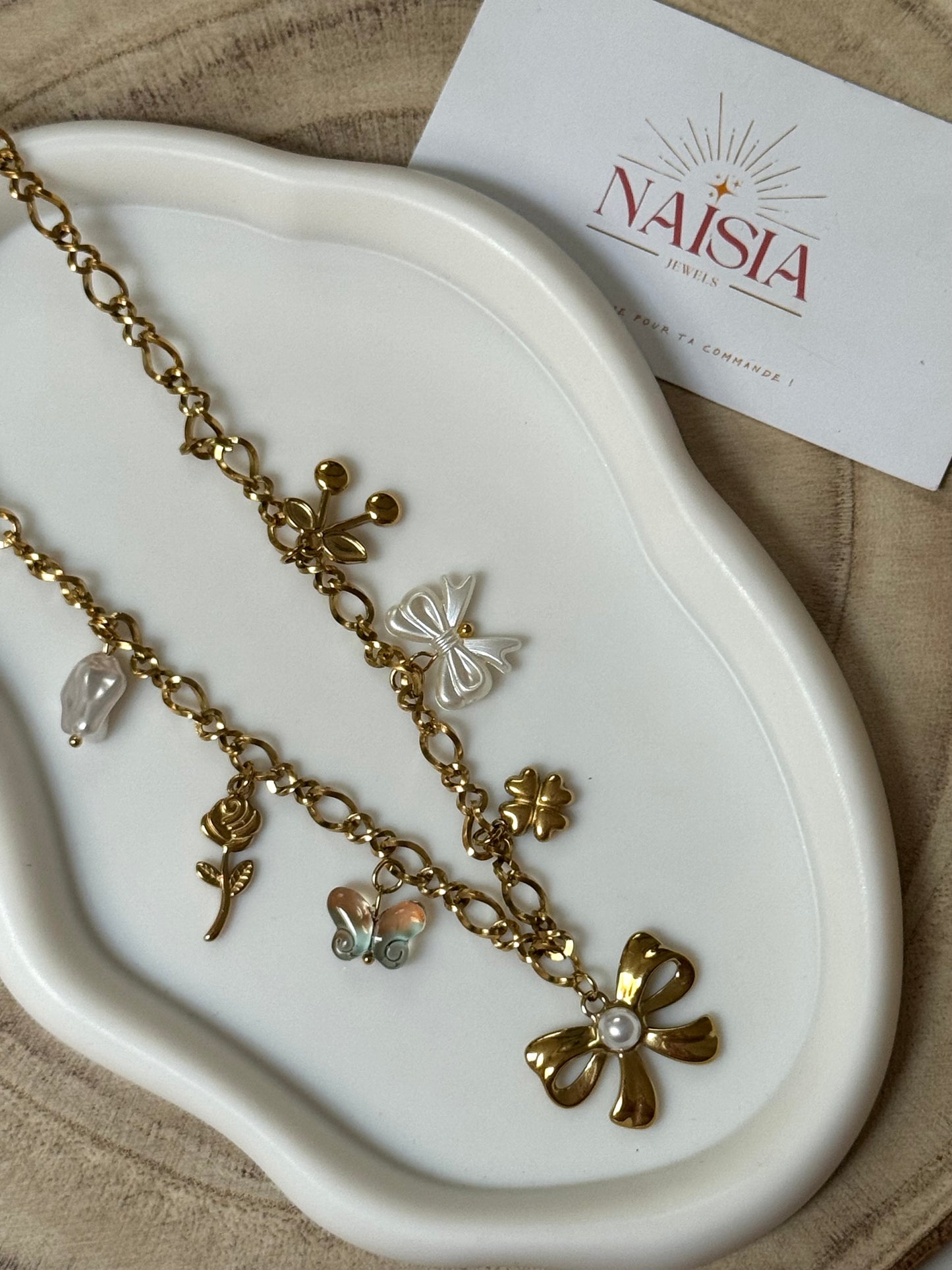 Collier Lysandra
