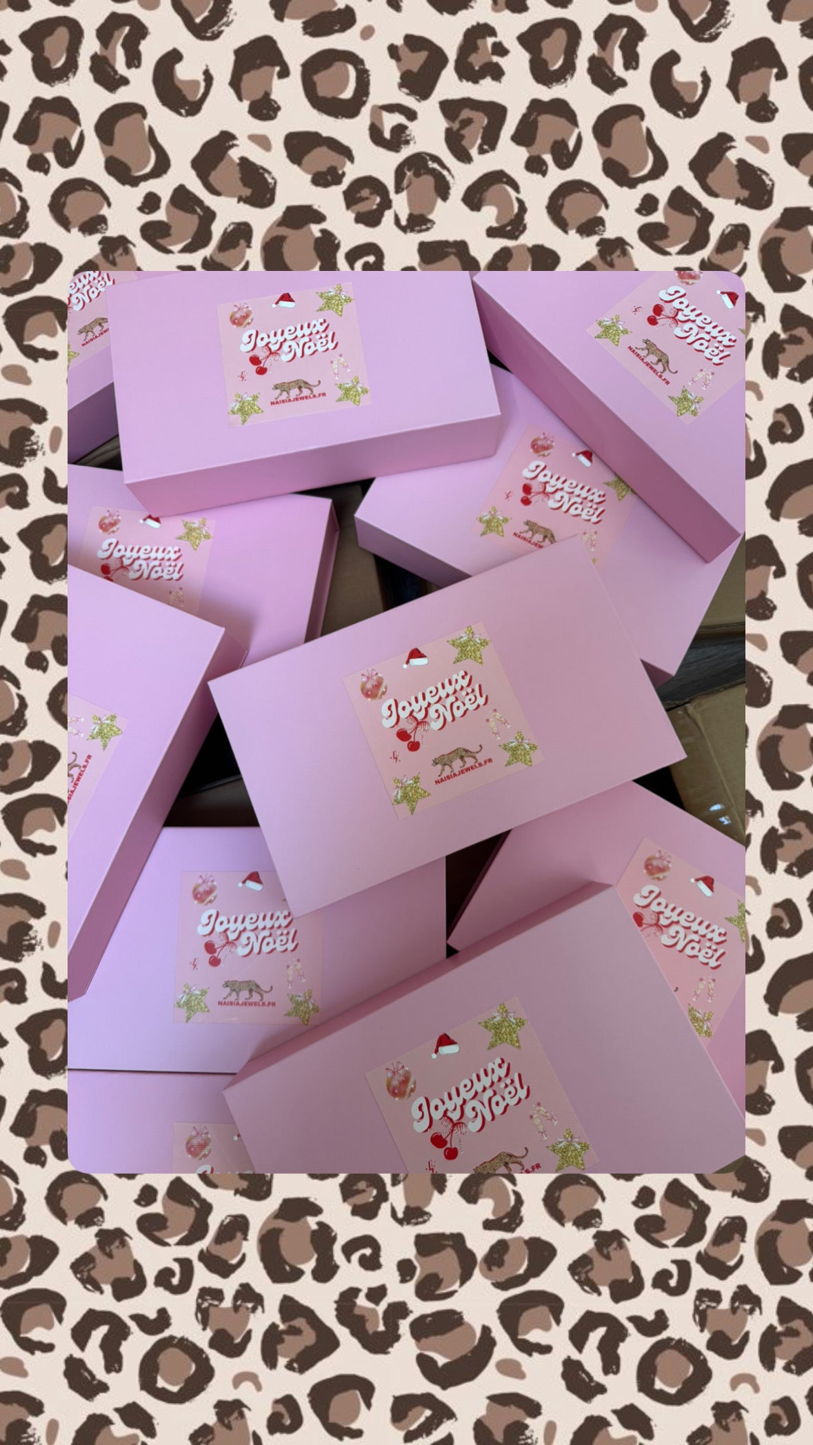 Calendrier de l’Avent 2025 ✨