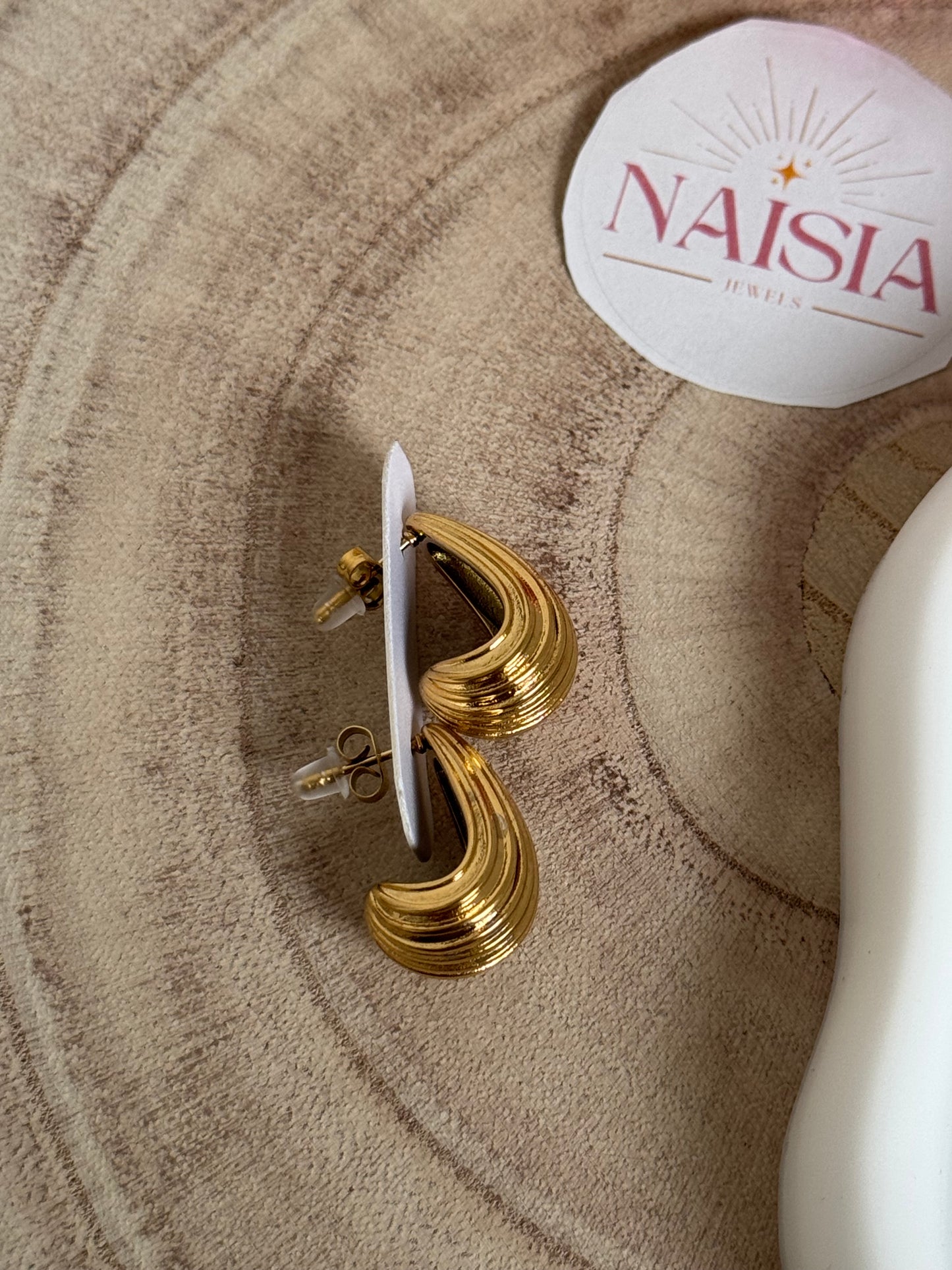 Boucles d’oreilles Giulia