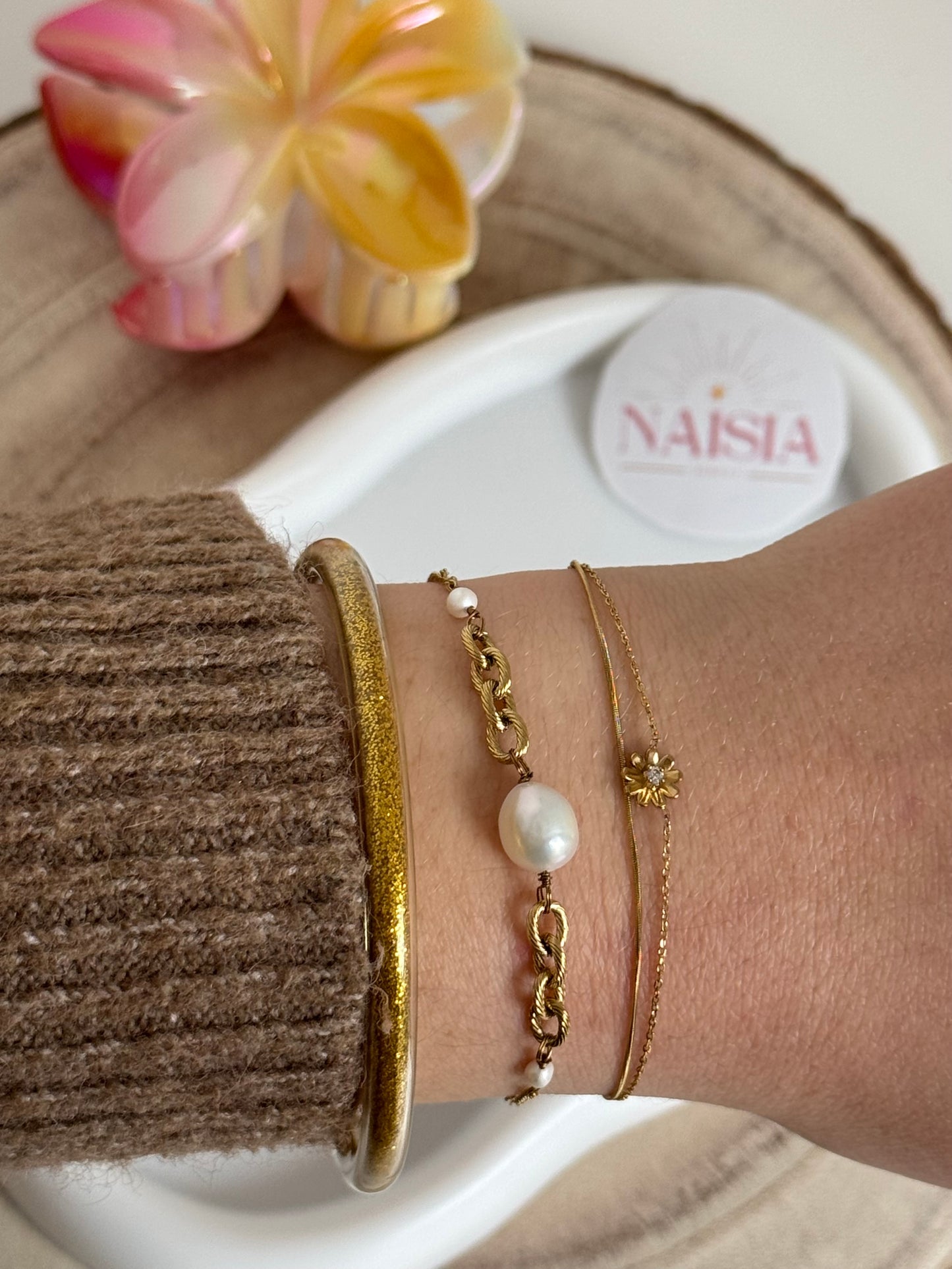 Bracelet Perla