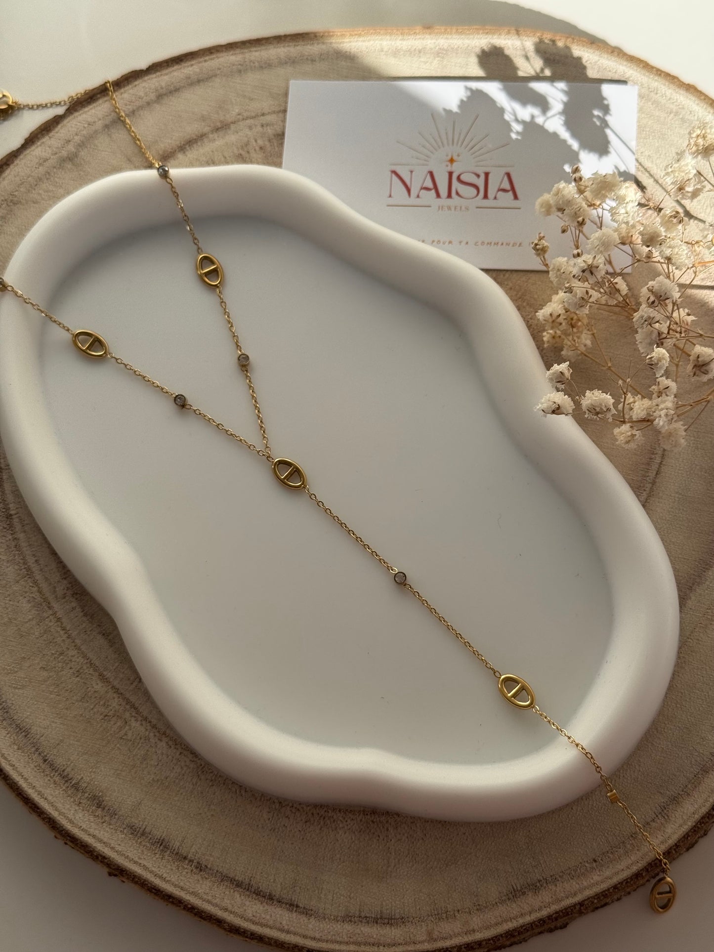 Collier Rachel