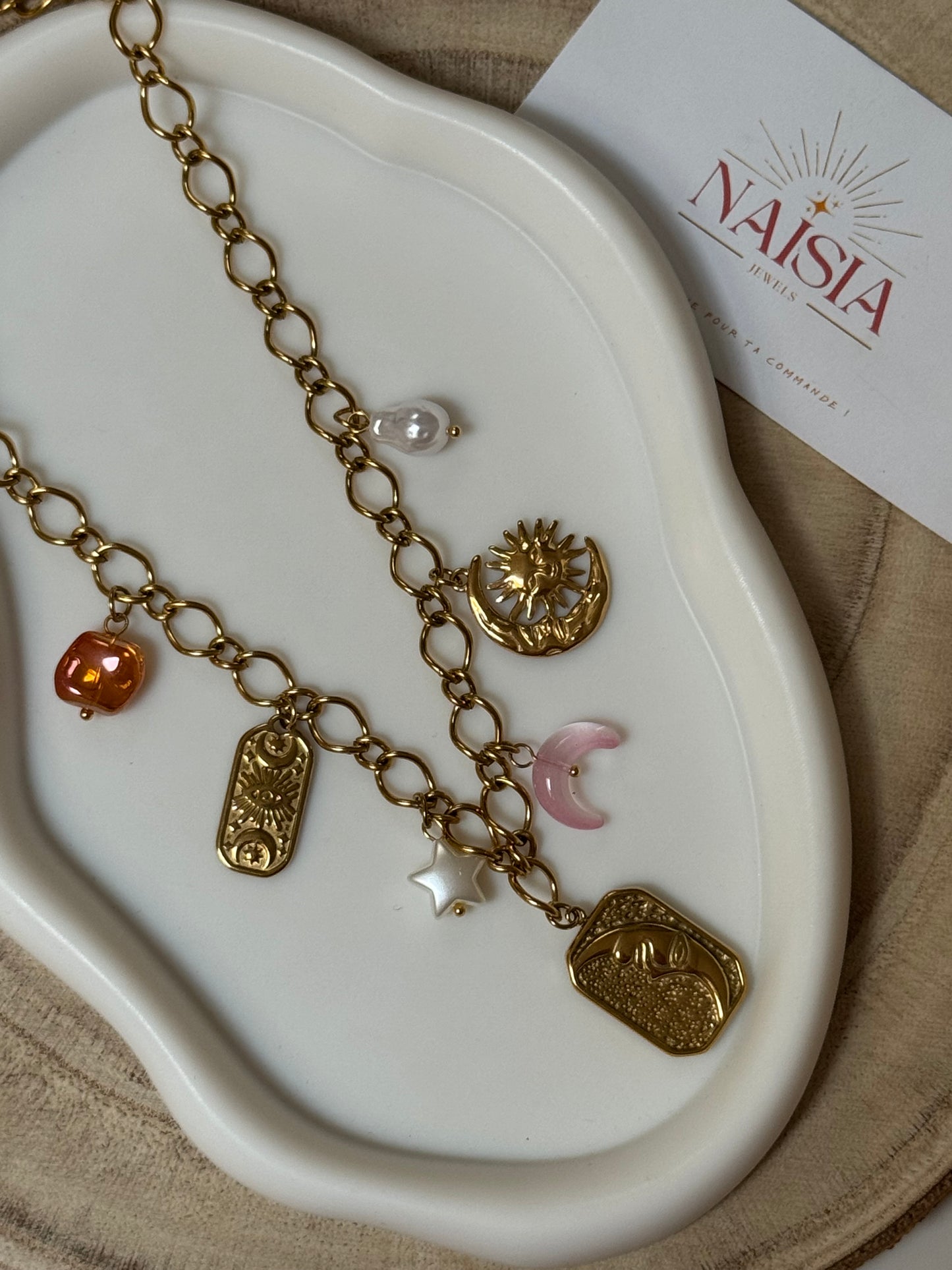 Collier Rêve