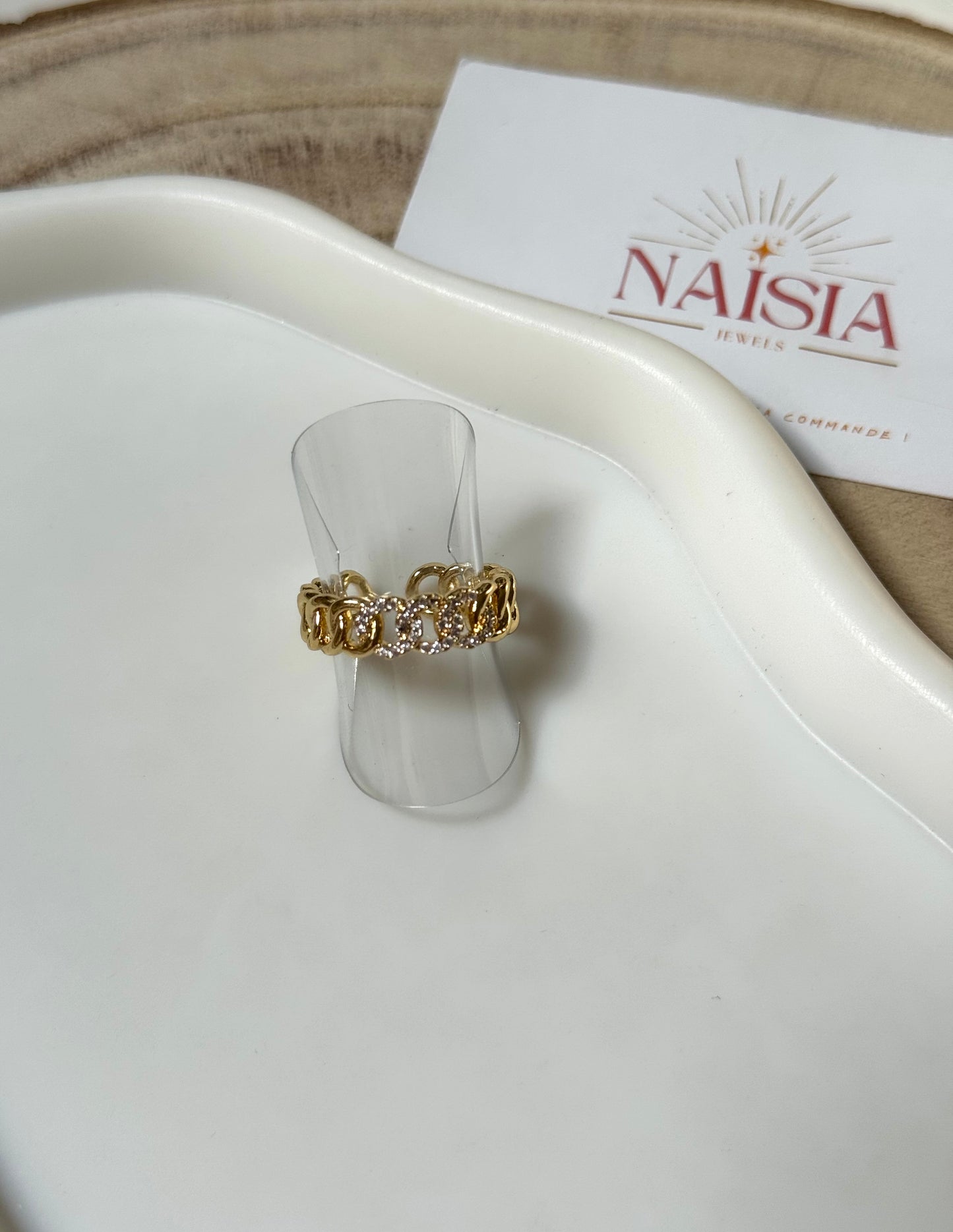 Bague Maëly