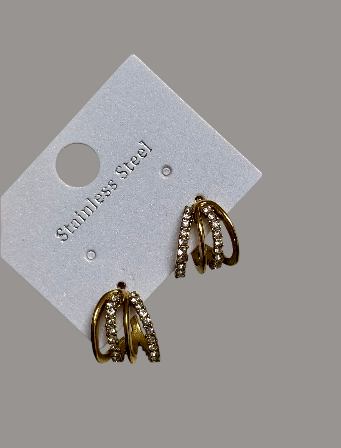 Boucles d’oreilles Eloane
