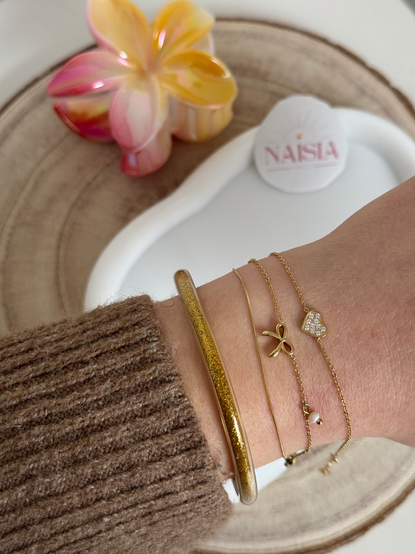 Bracelet Cordélia