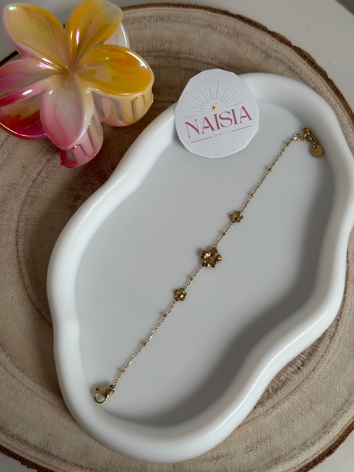 Bracelet Capucine