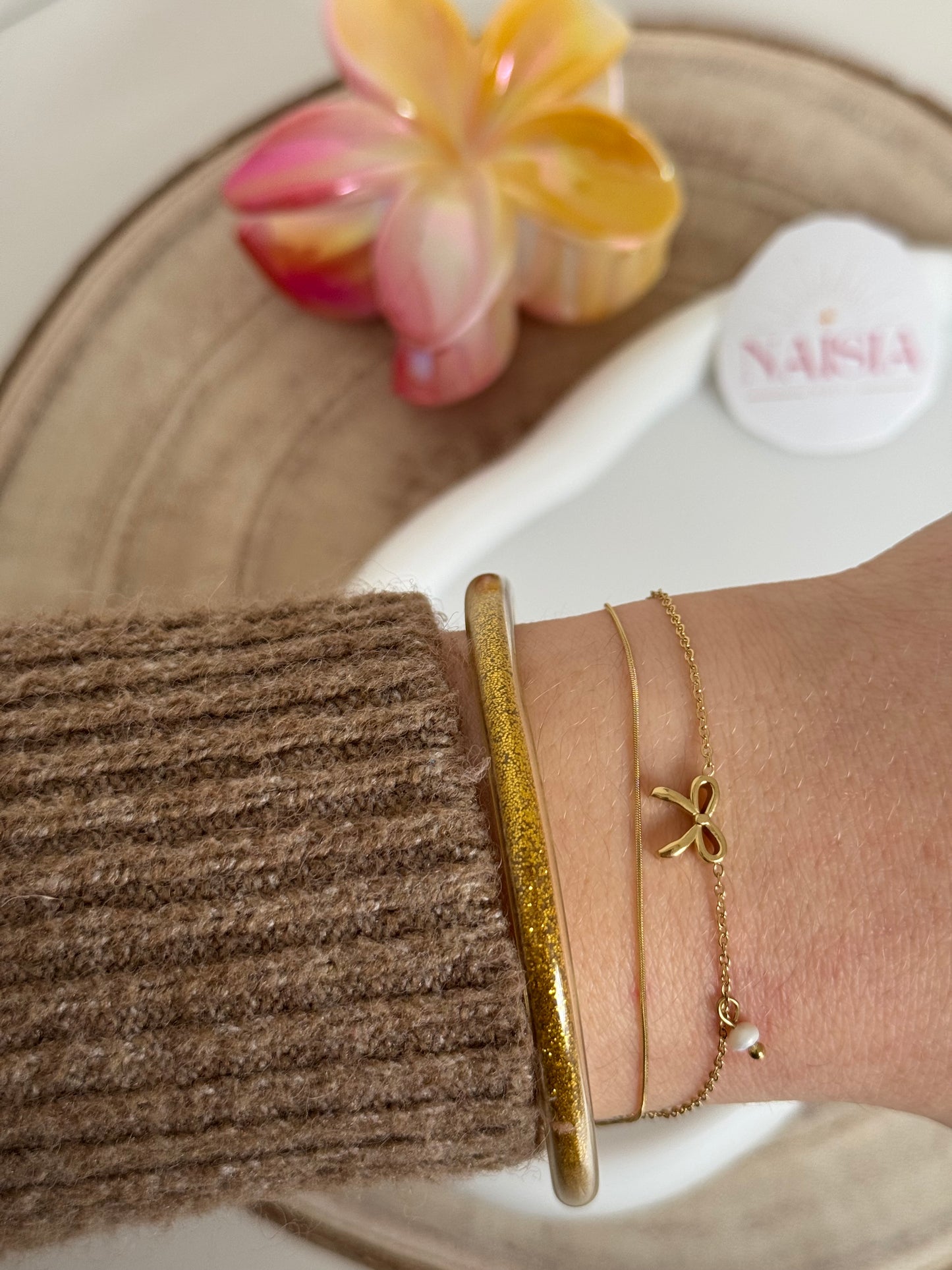 Bracelet Noëla
