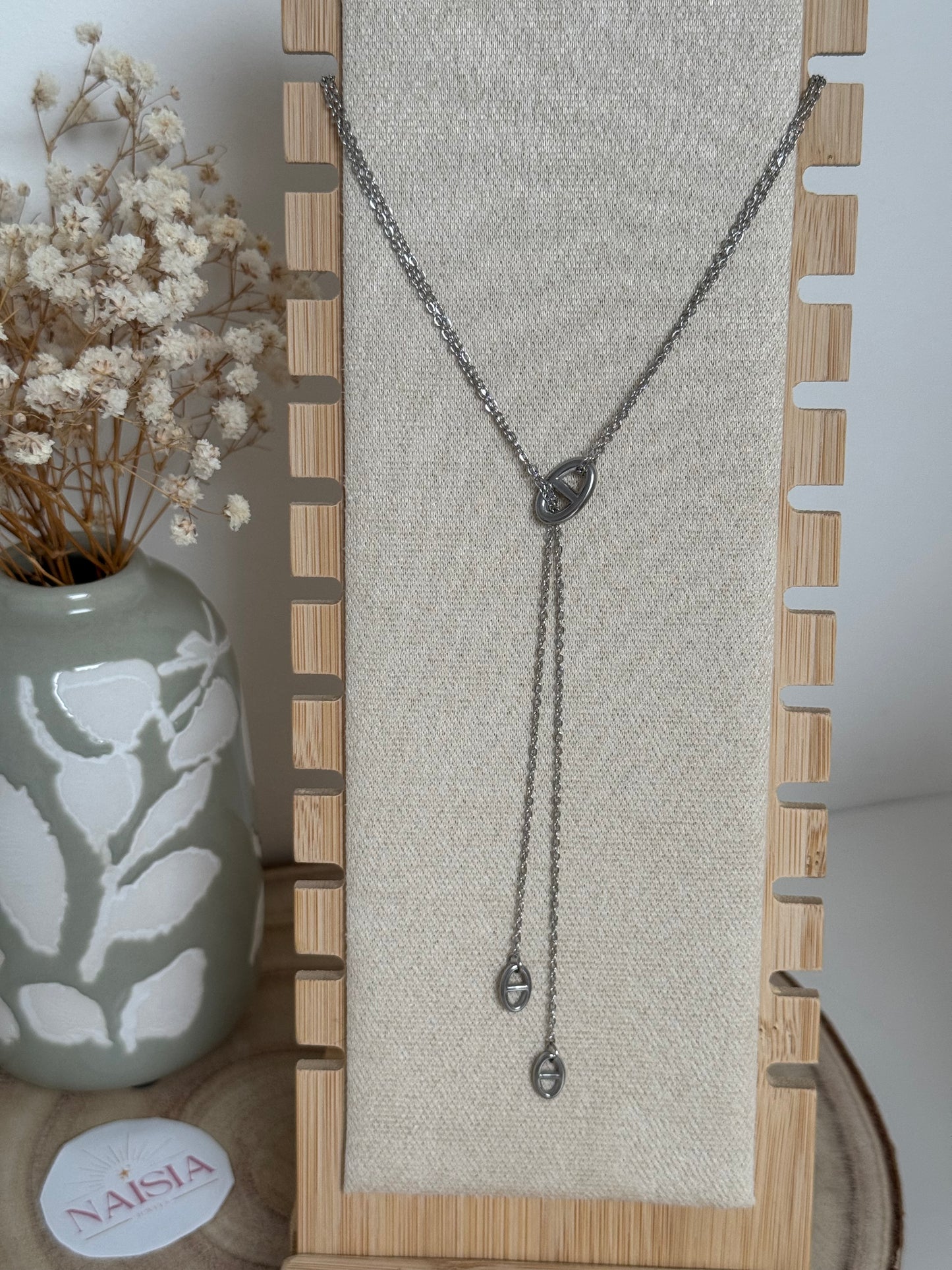 Collier Zelda