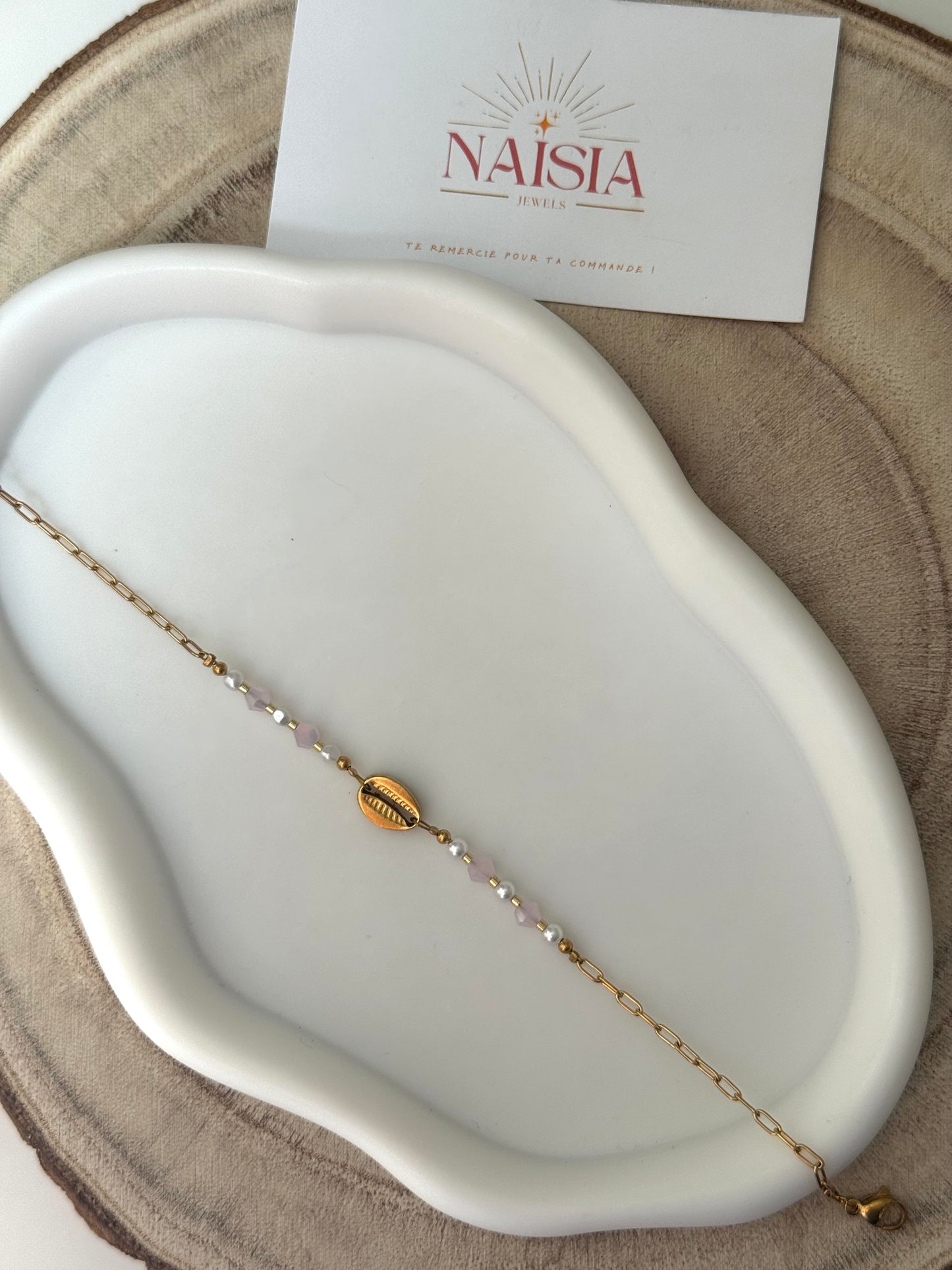 Bracelet de cheville Marisco