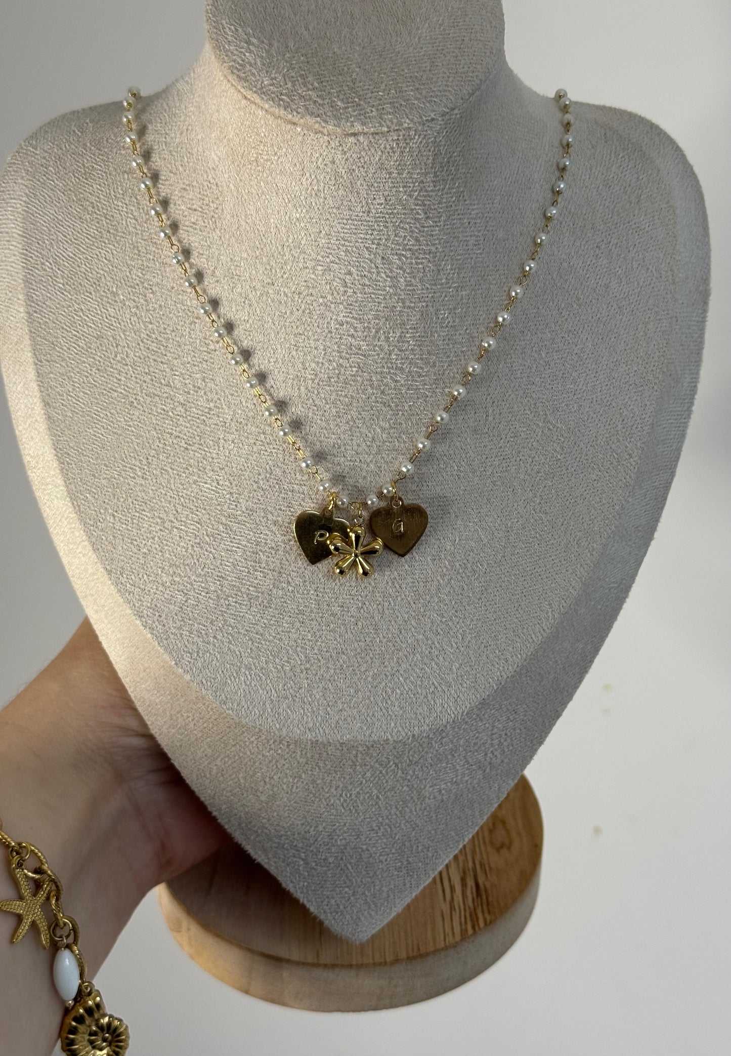 Collier Savanah estampillé