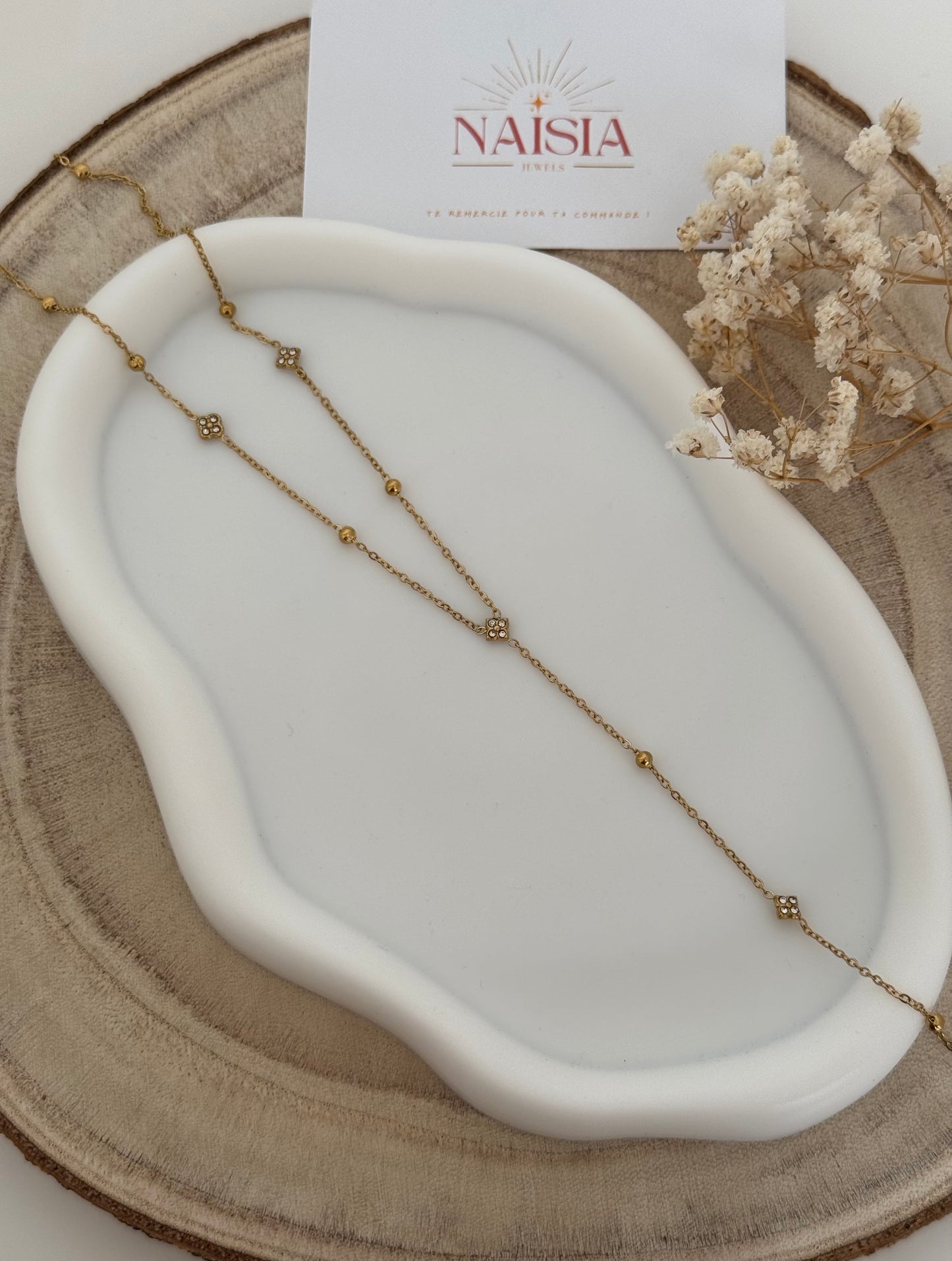Collier Jeanne