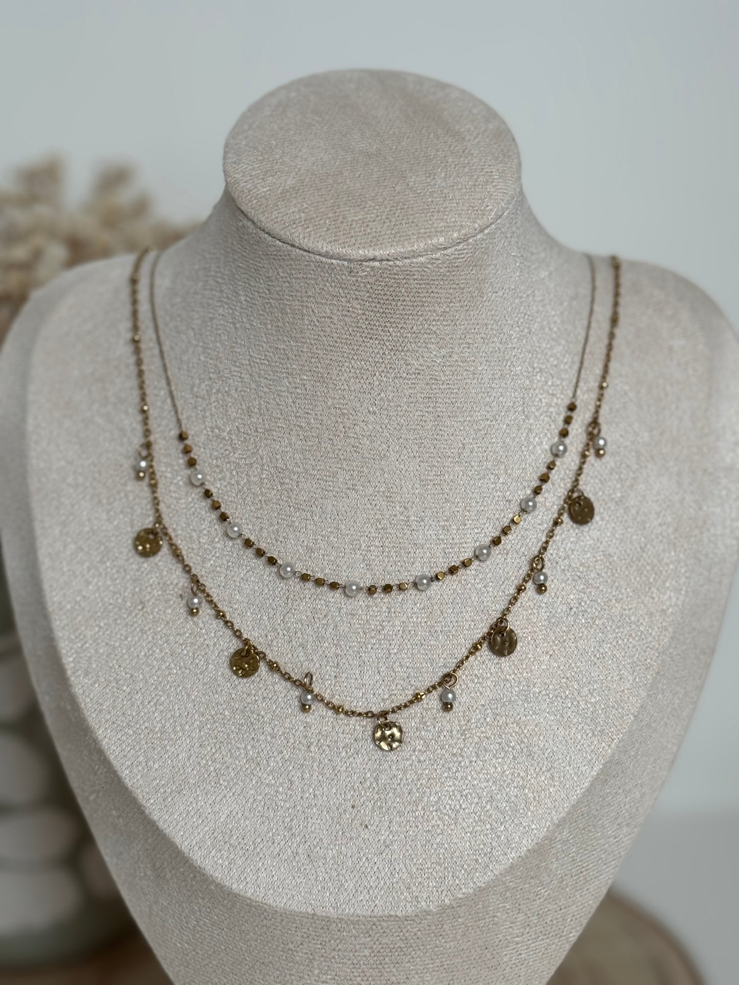 Collier Alba