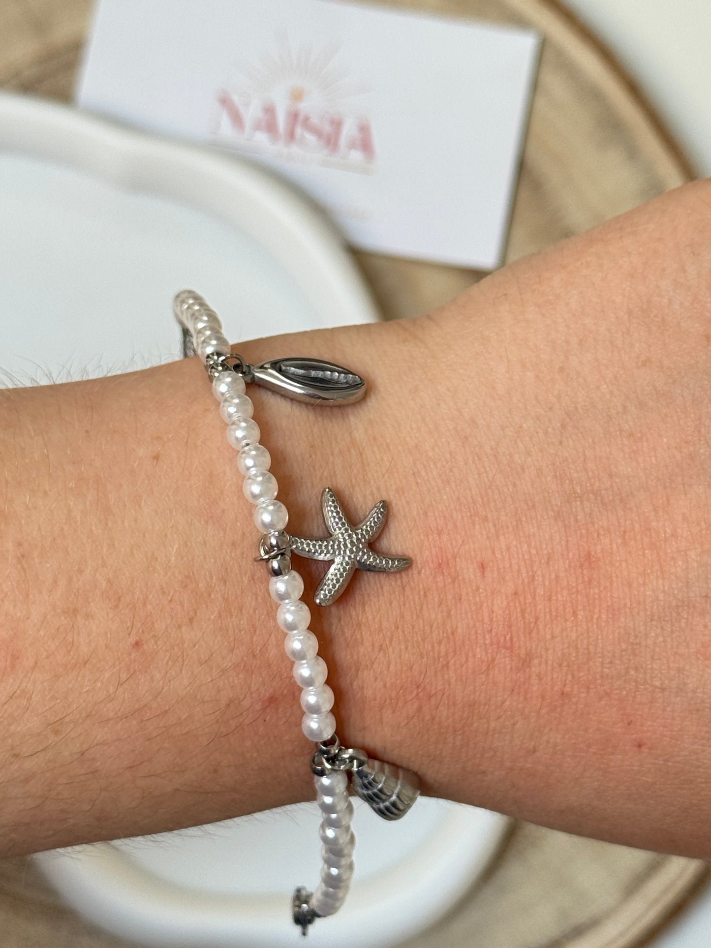 Bracelet Perle