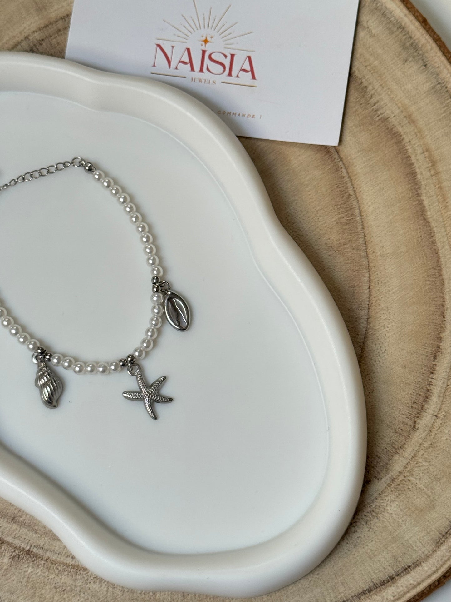 Bracelet Perle