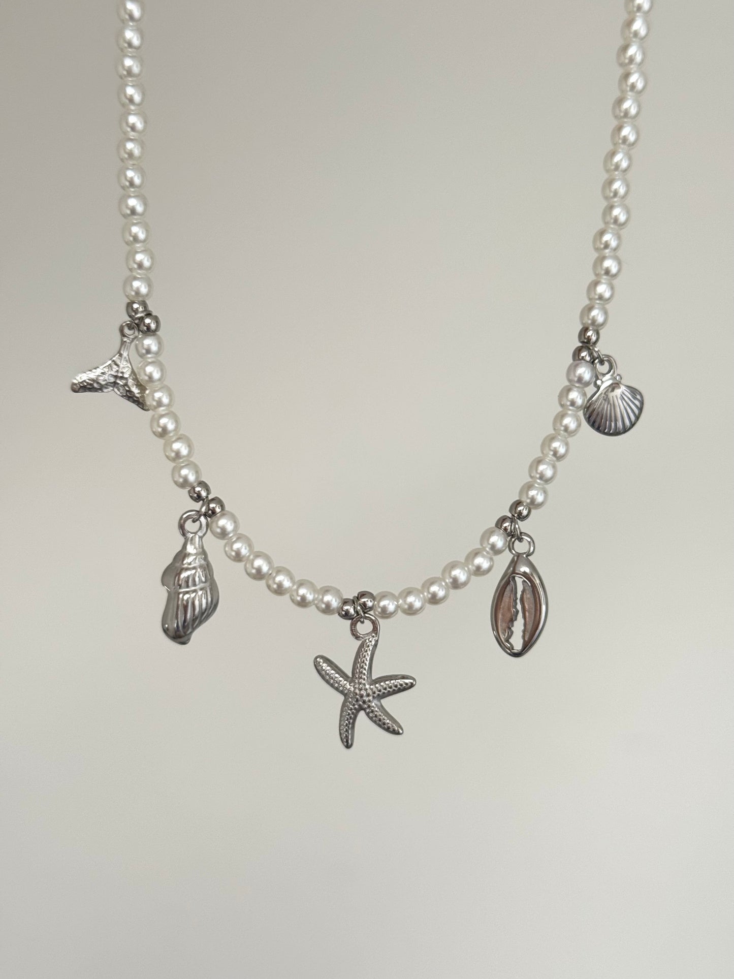 Collier Perle