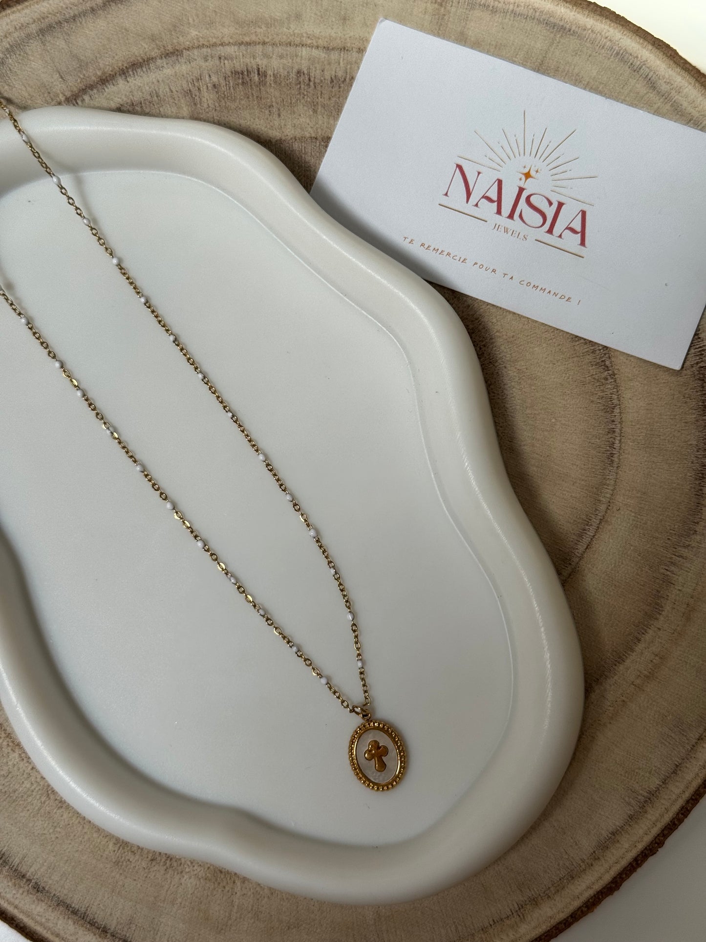Collier Grâce