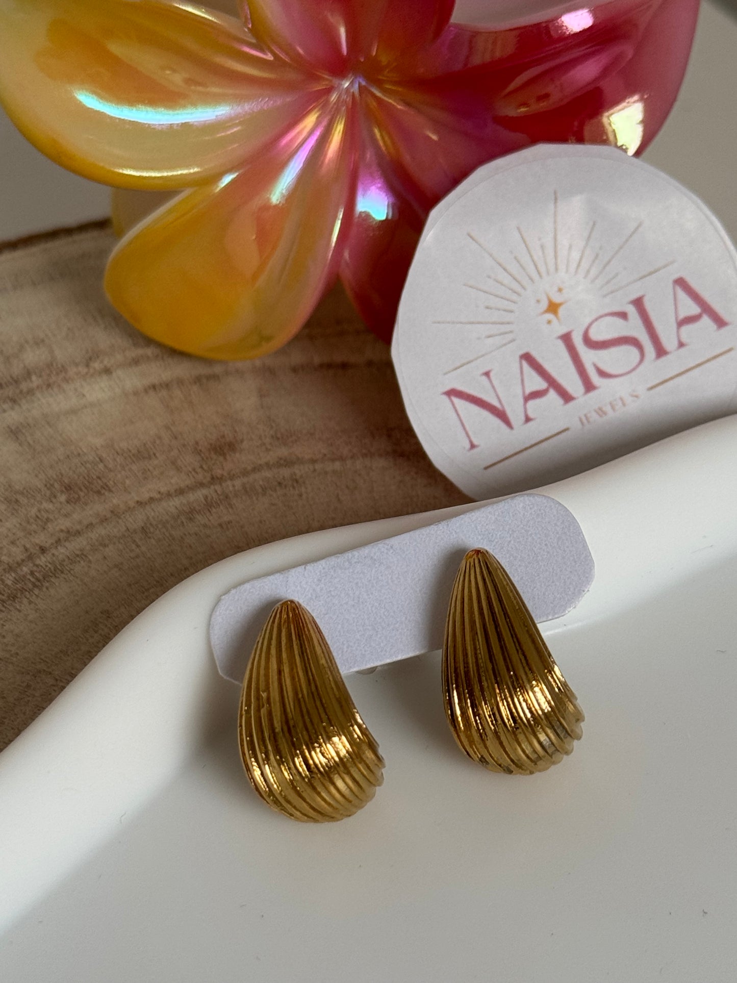 Boucles d’oreilles Giulia