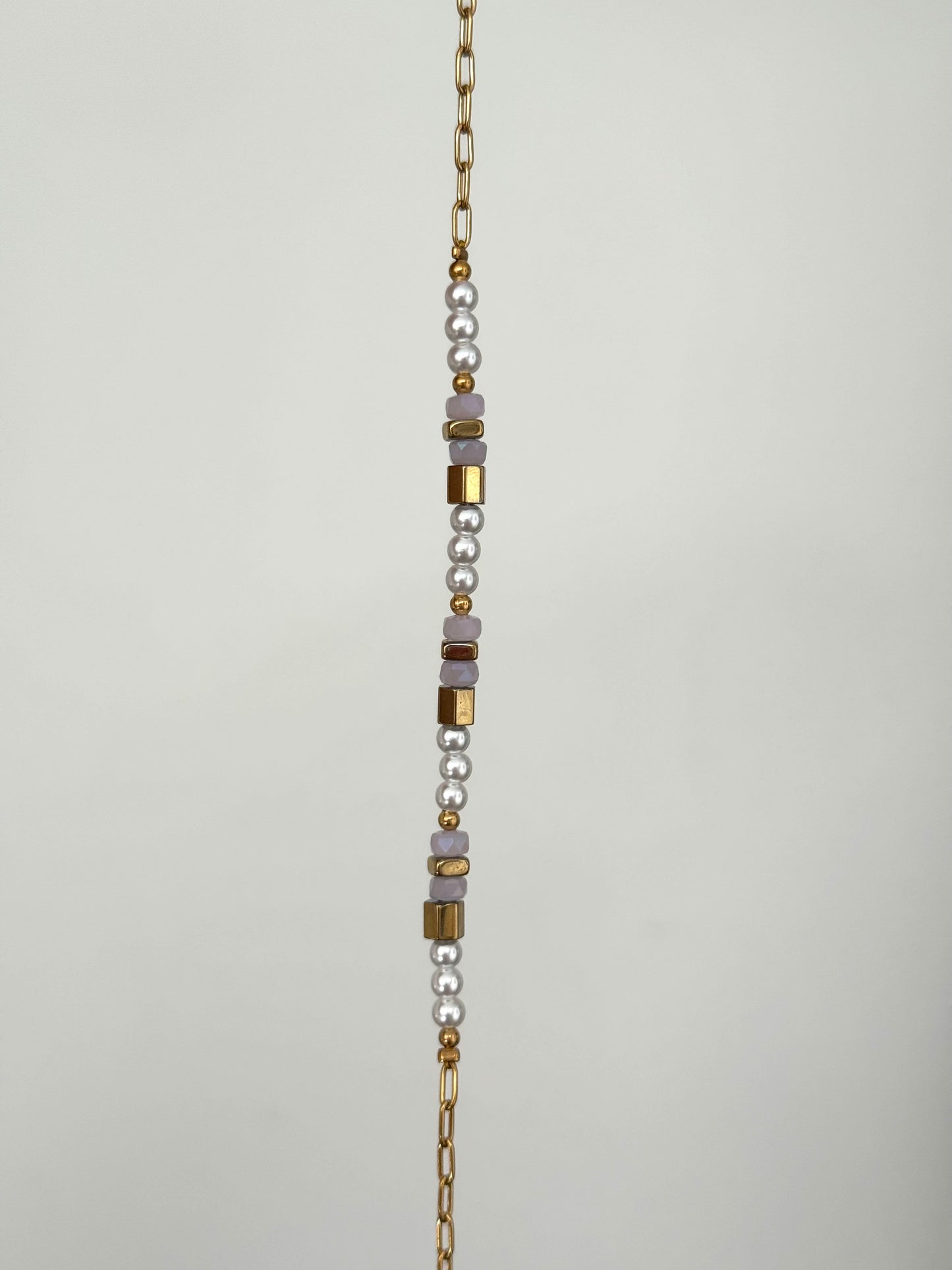 Bracelet de cheville Mélina