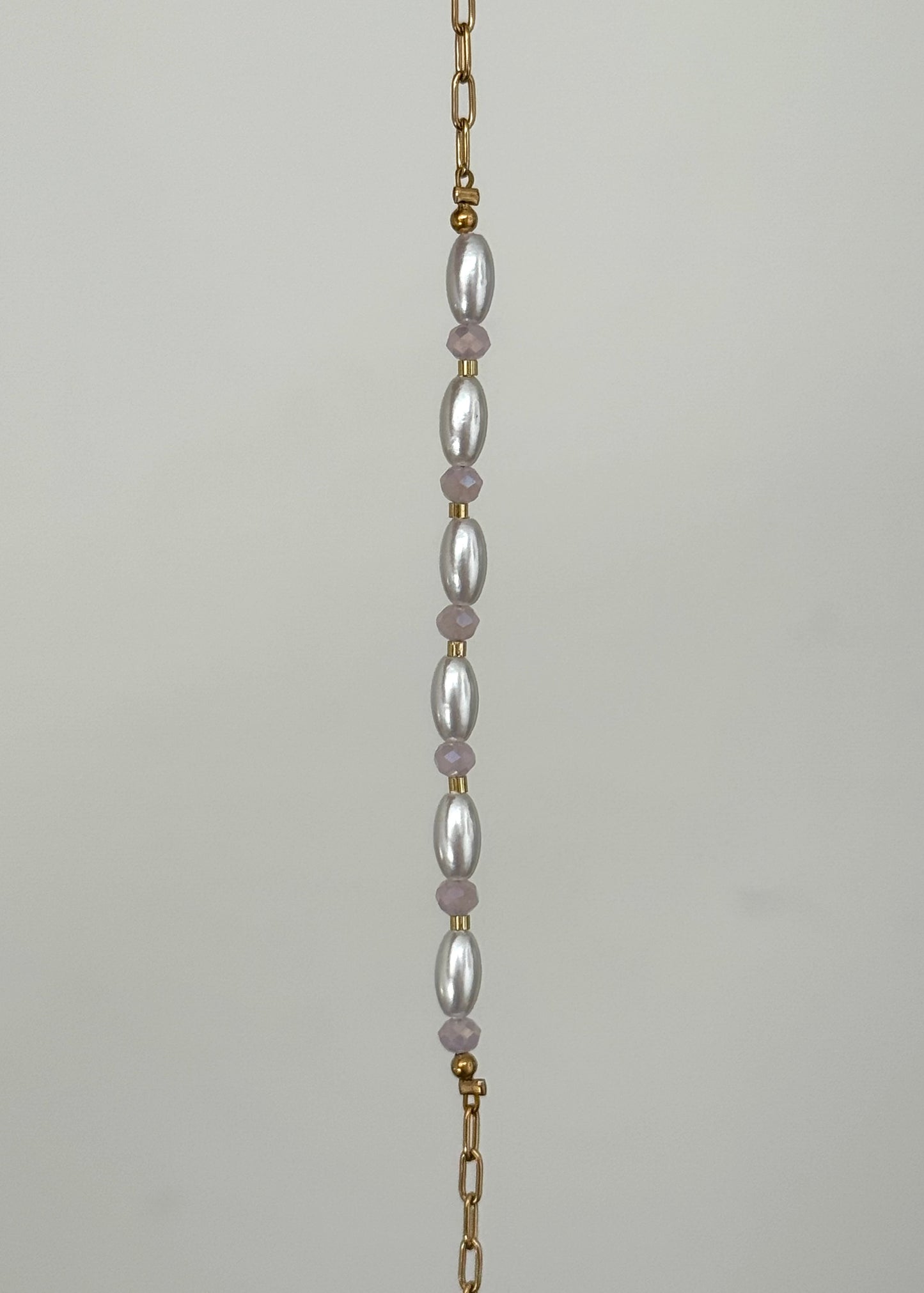 Bracelet de cheville Perle