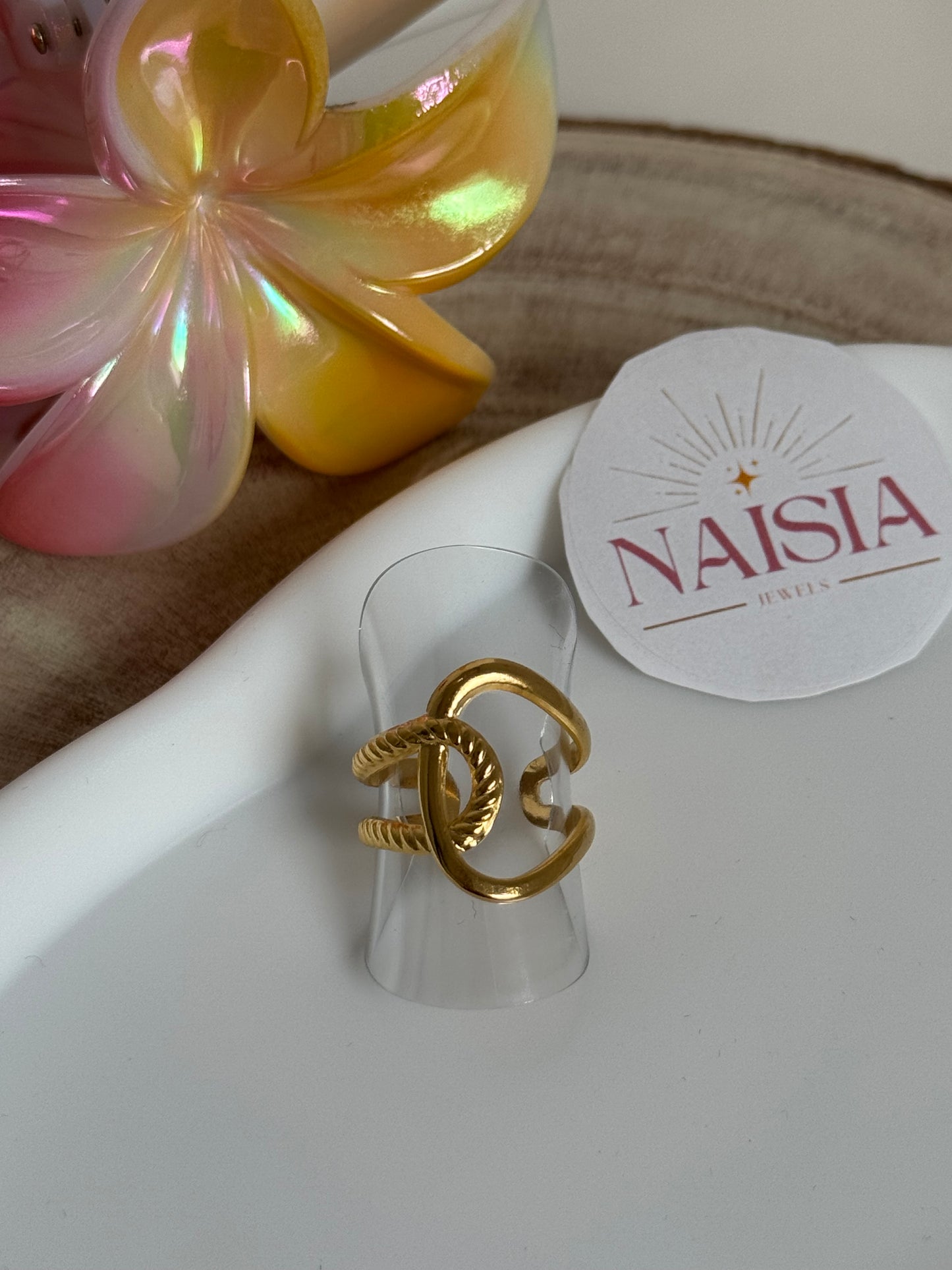 Bague Astrid