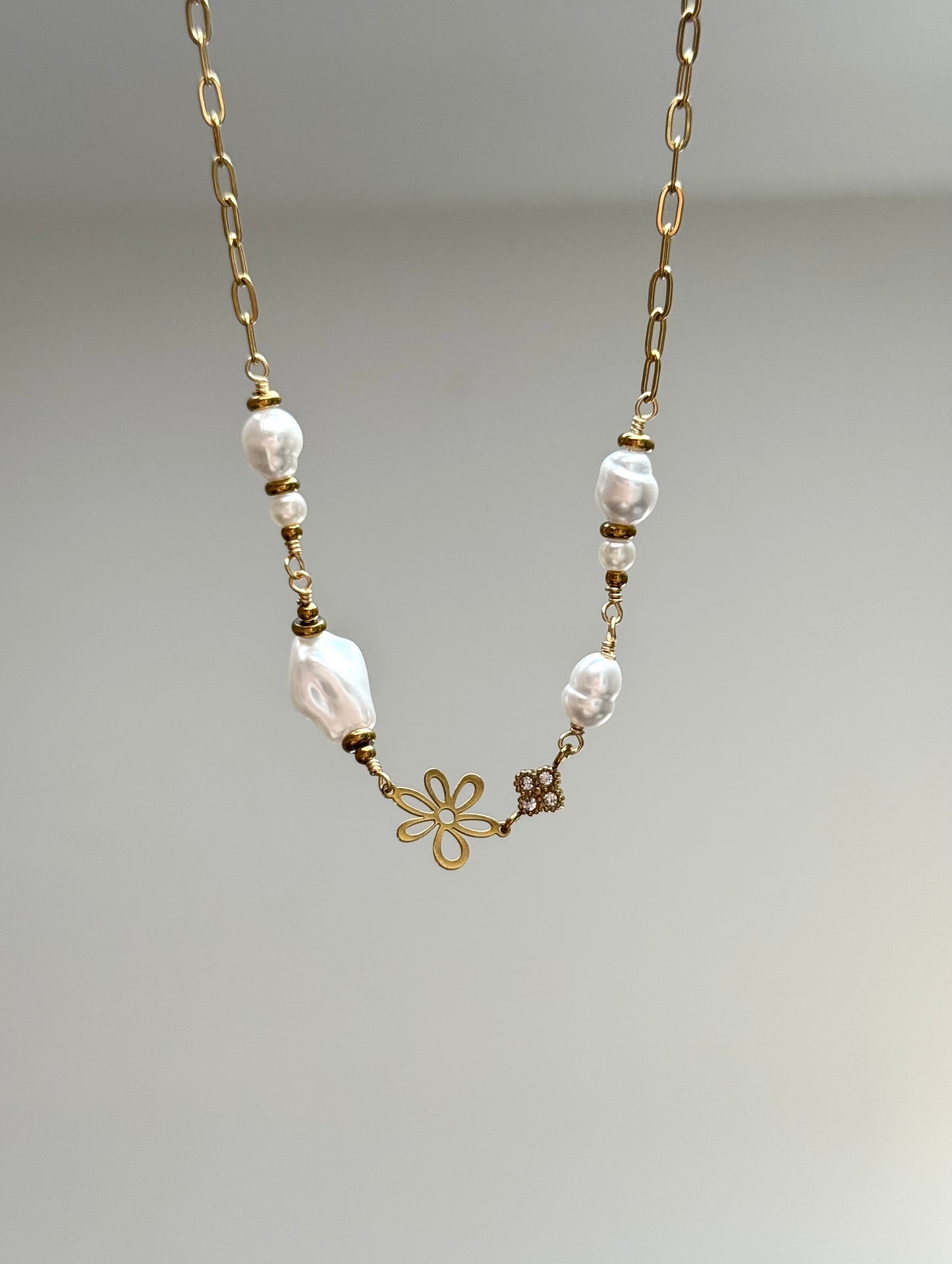 Collier Divine