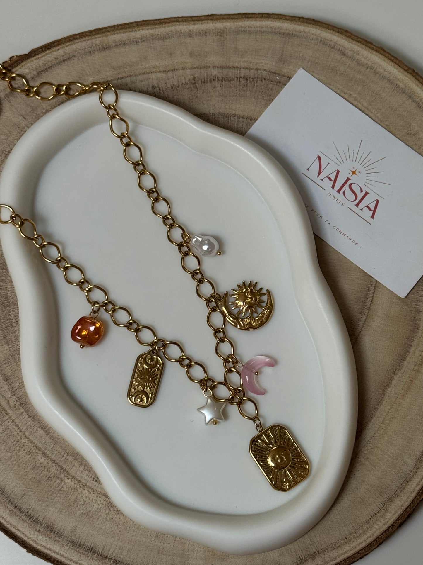 Collier Rêve