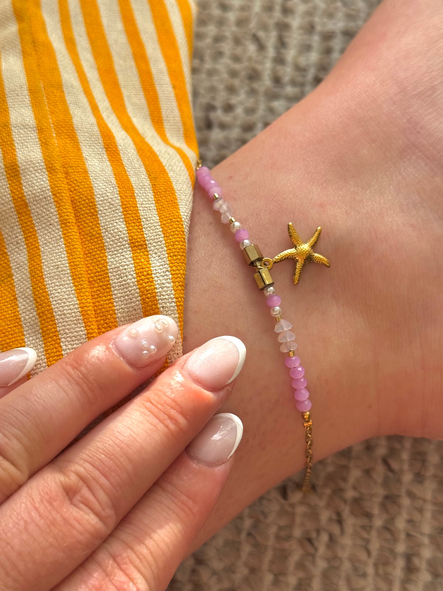Bracelet de cheville Aria