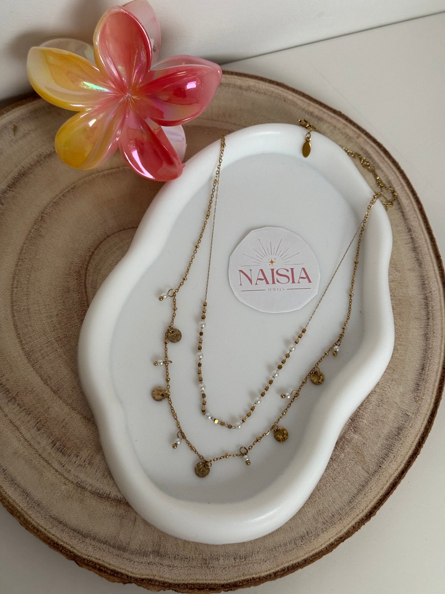 Collier Alba