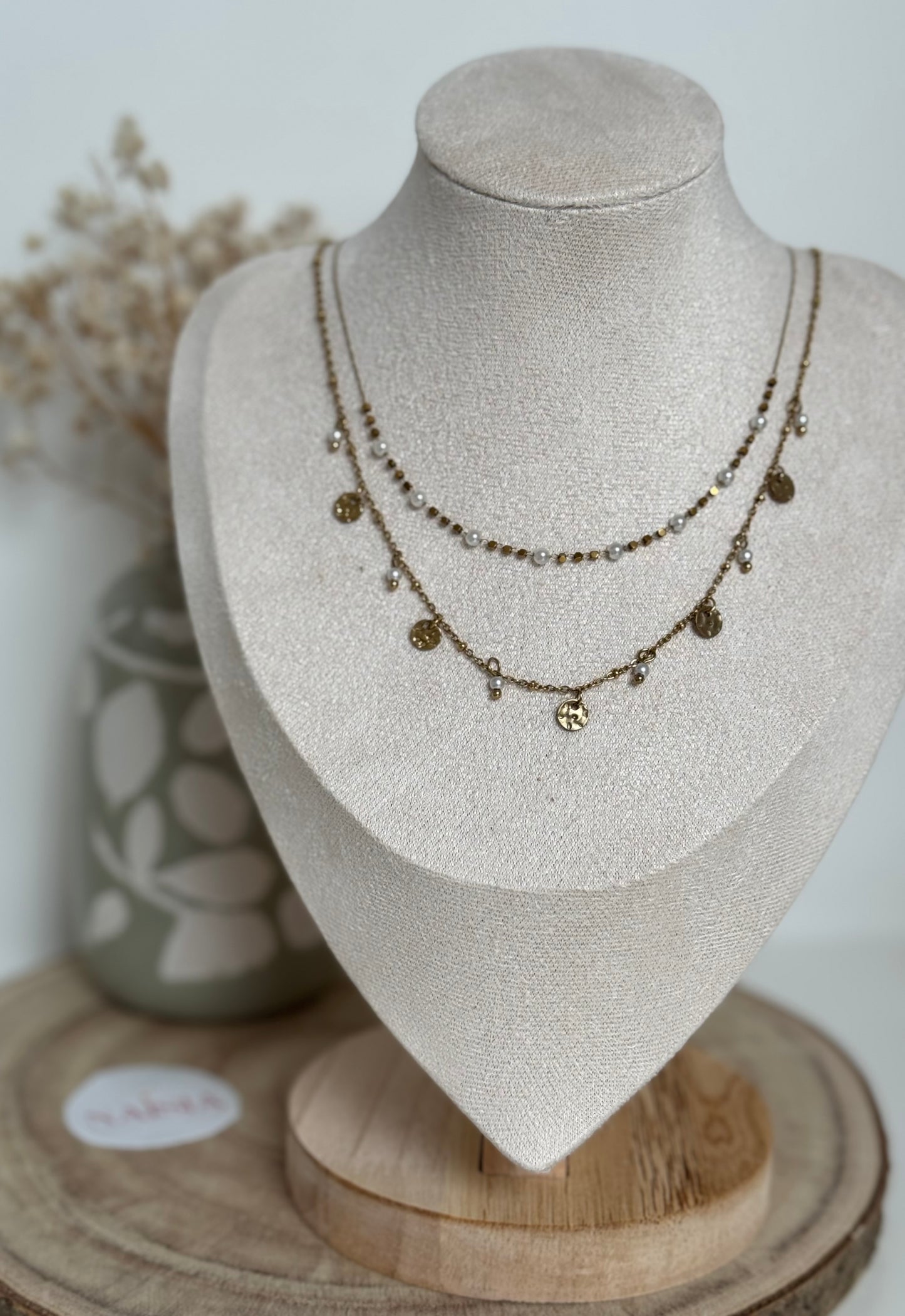 Collier Alba