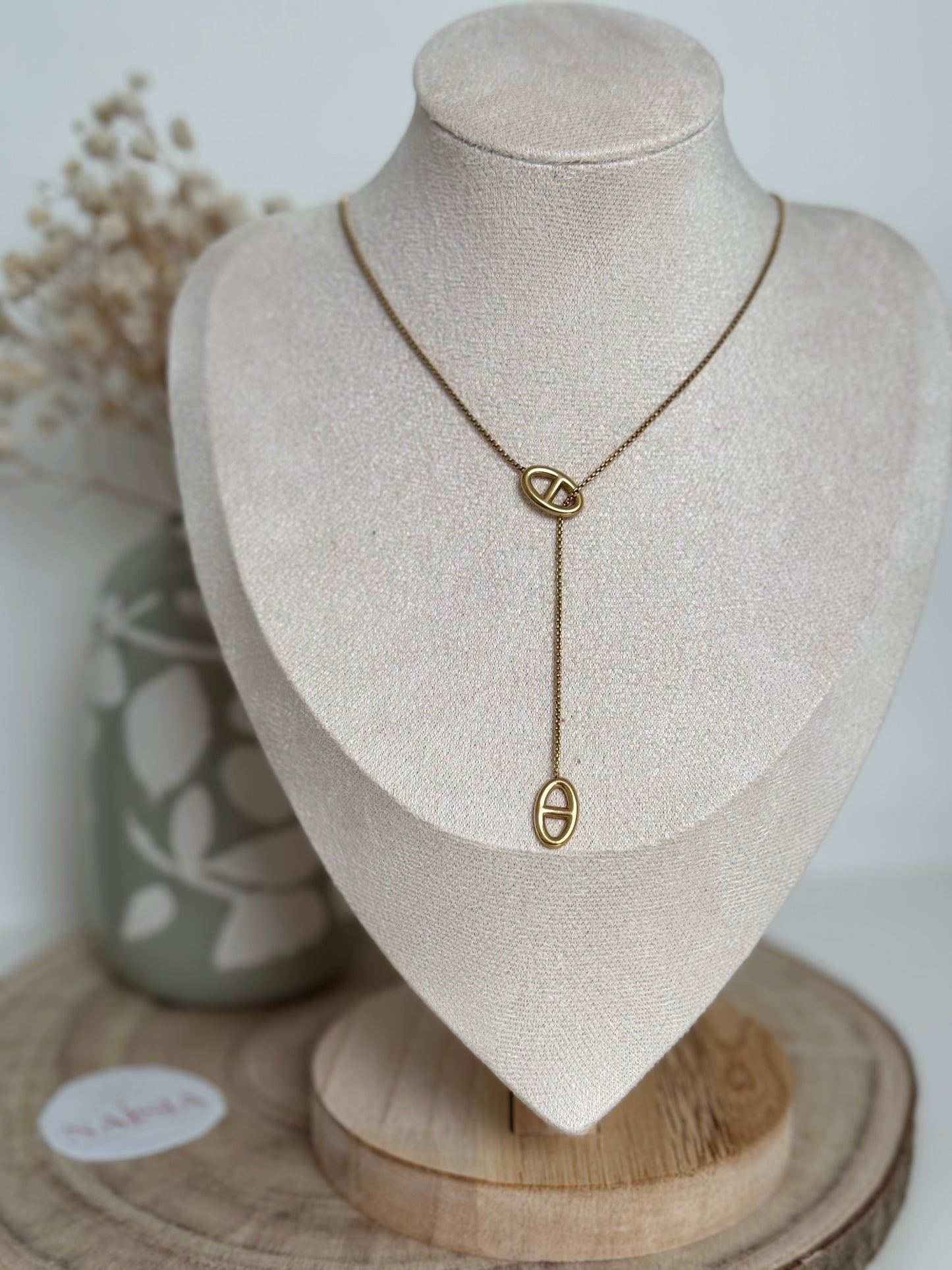 Collier constance