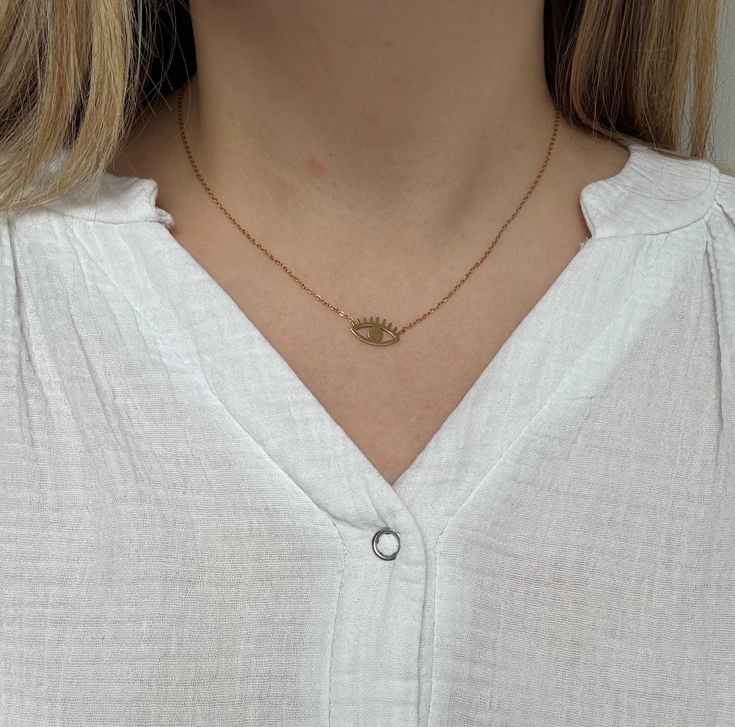 Collier Santorin