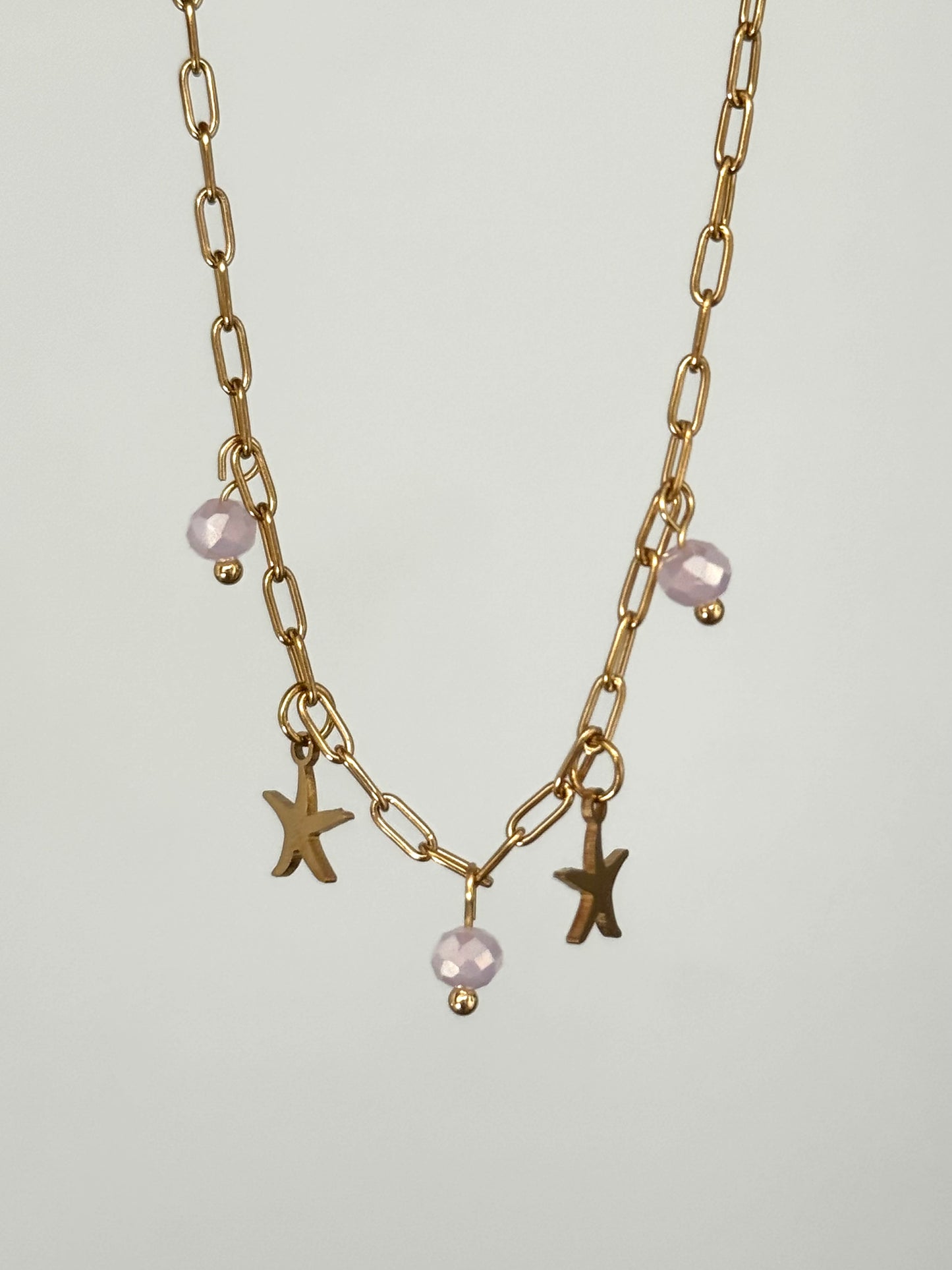 Bracelet de cheville Aglaé