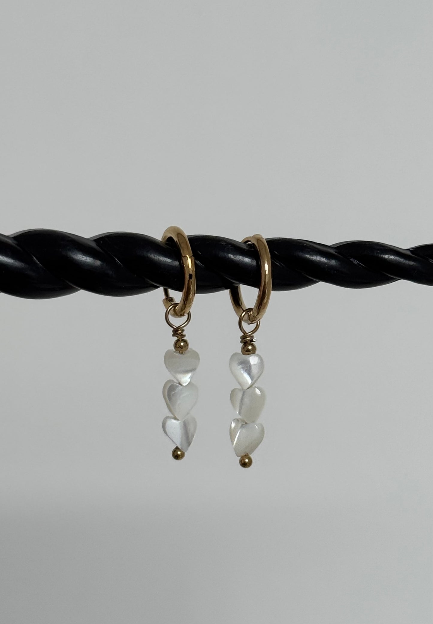Boucles d’oreilles Azélie