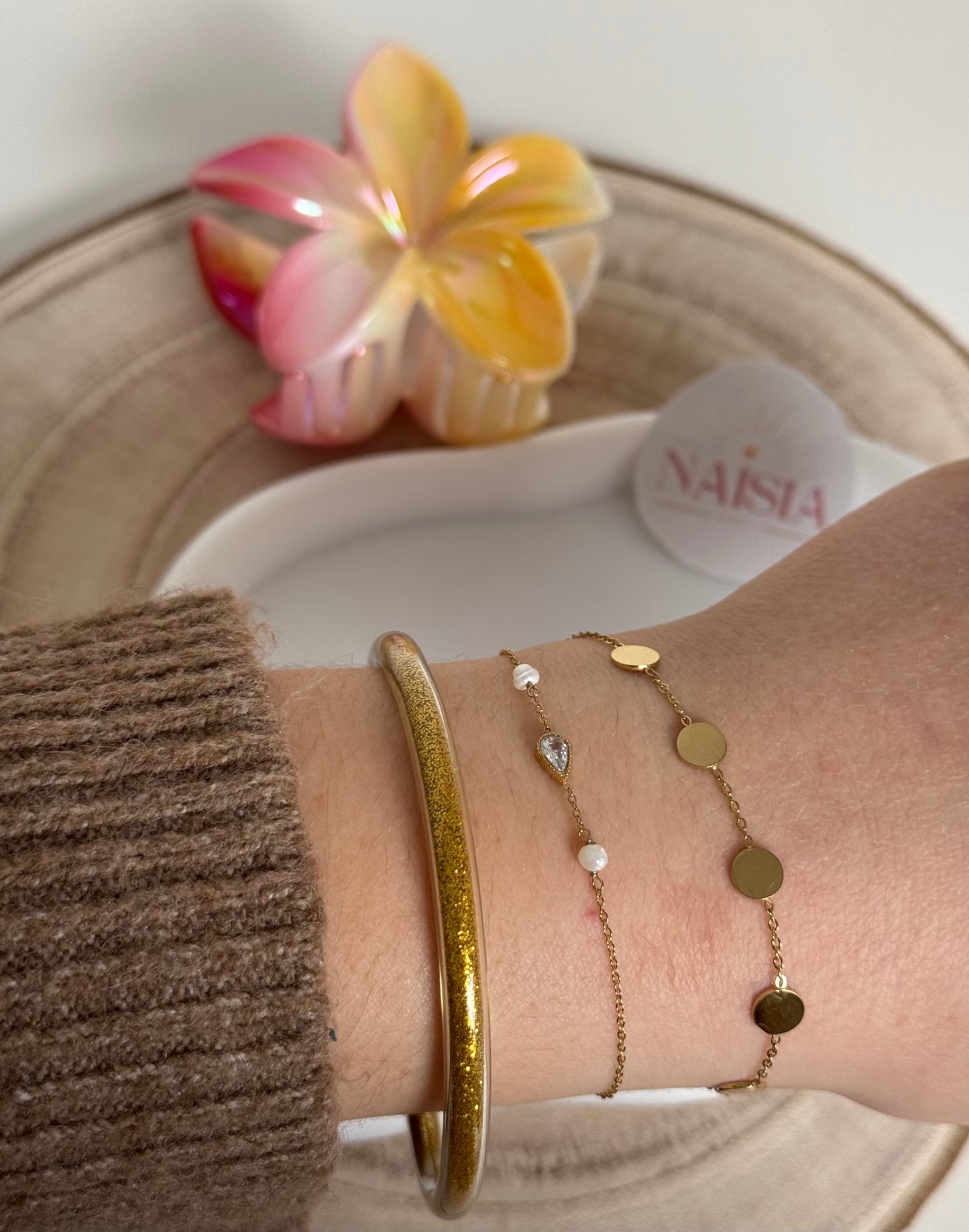Bracelets Calypso