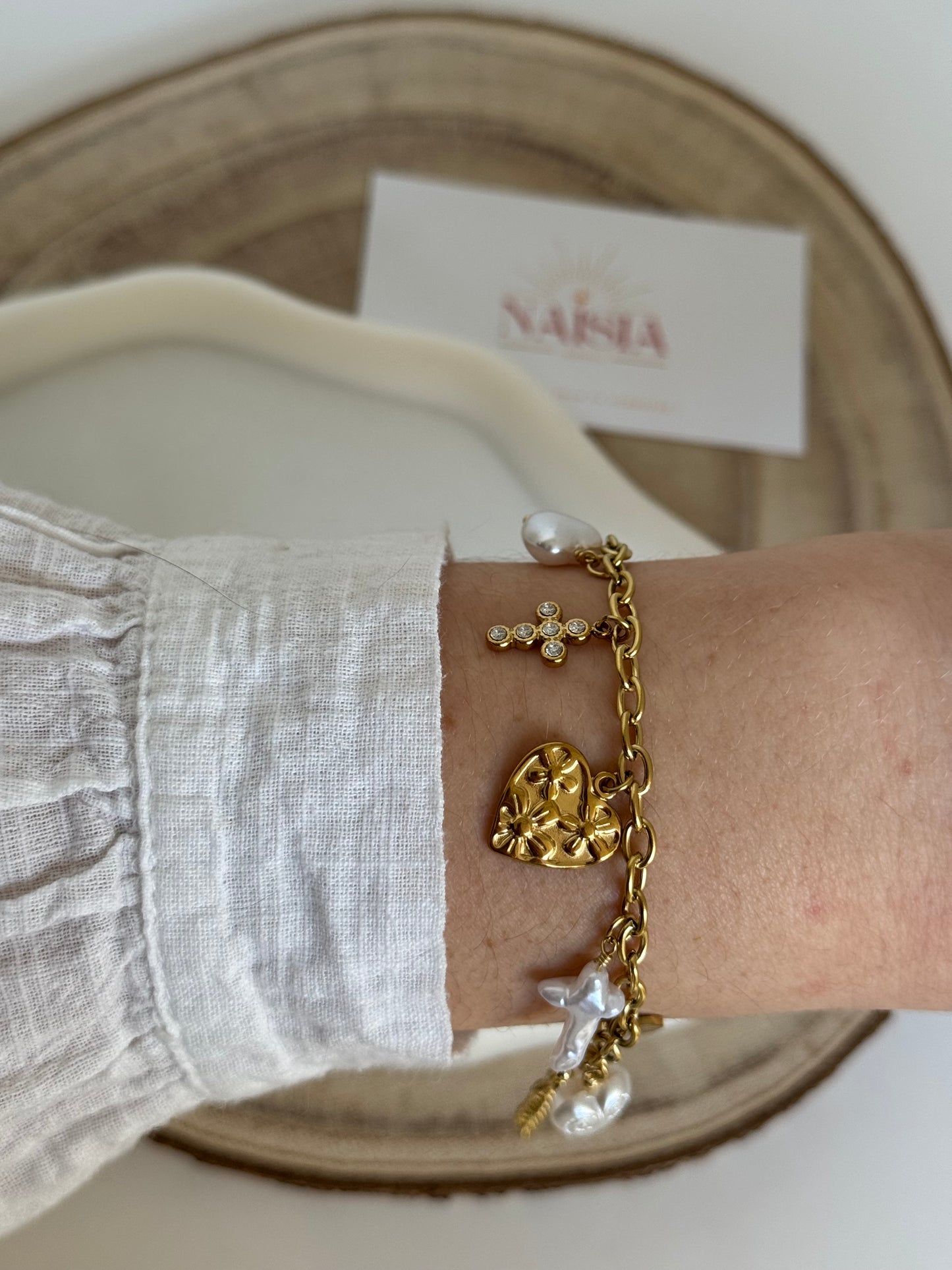 Bracelet Salomé