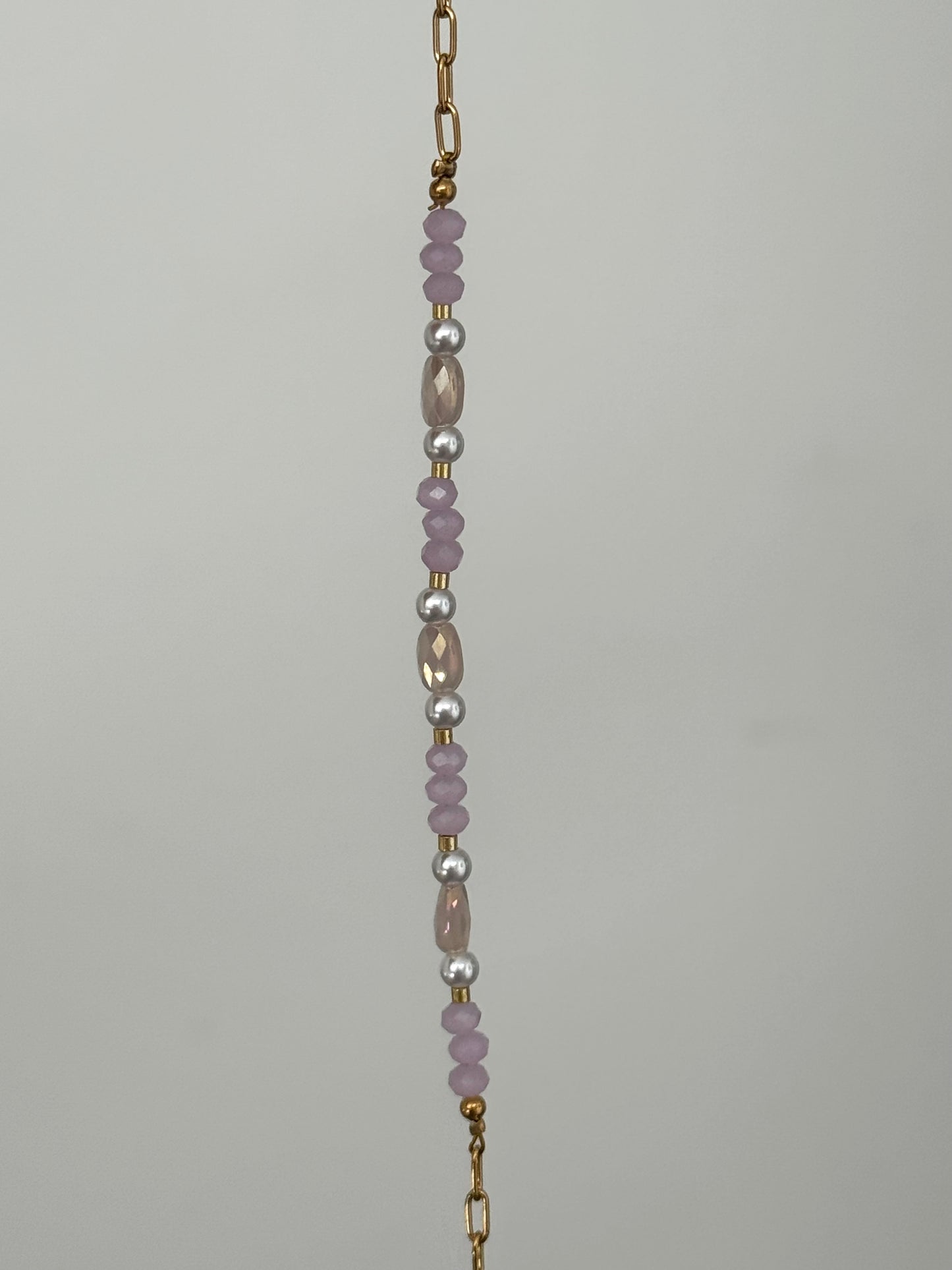 Bracelet de cheville Solene