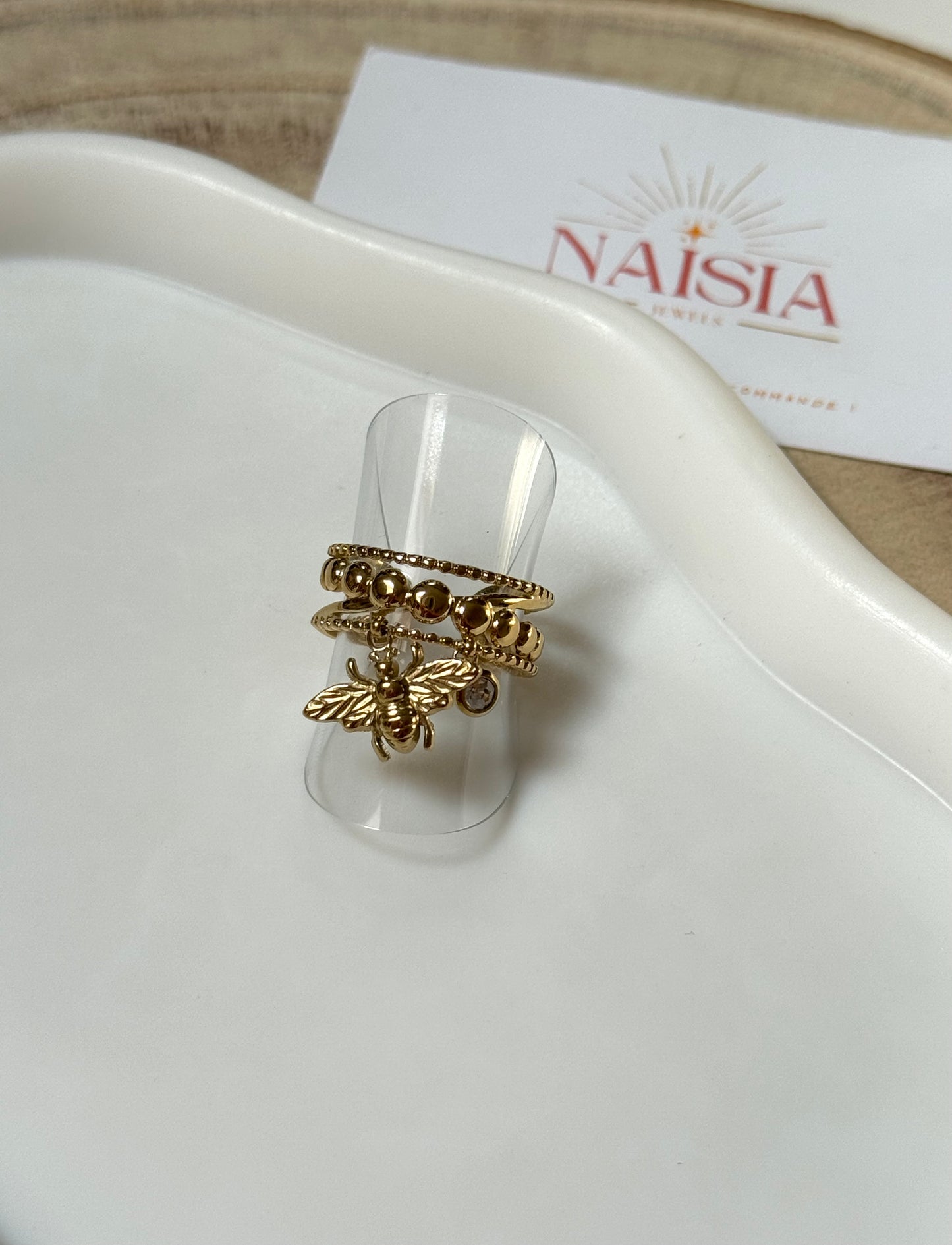 Bague Abigaëlle 