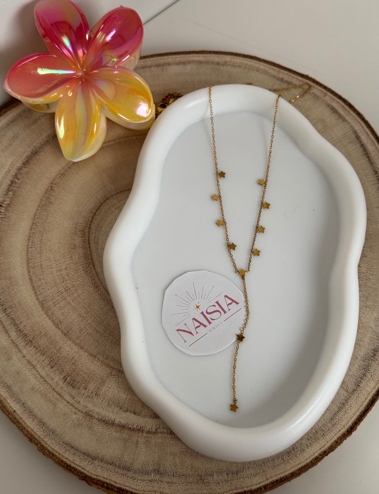 Collier Naos