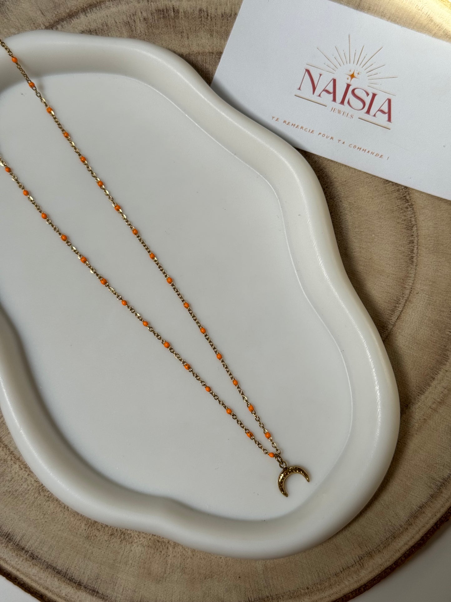 Collier Lune