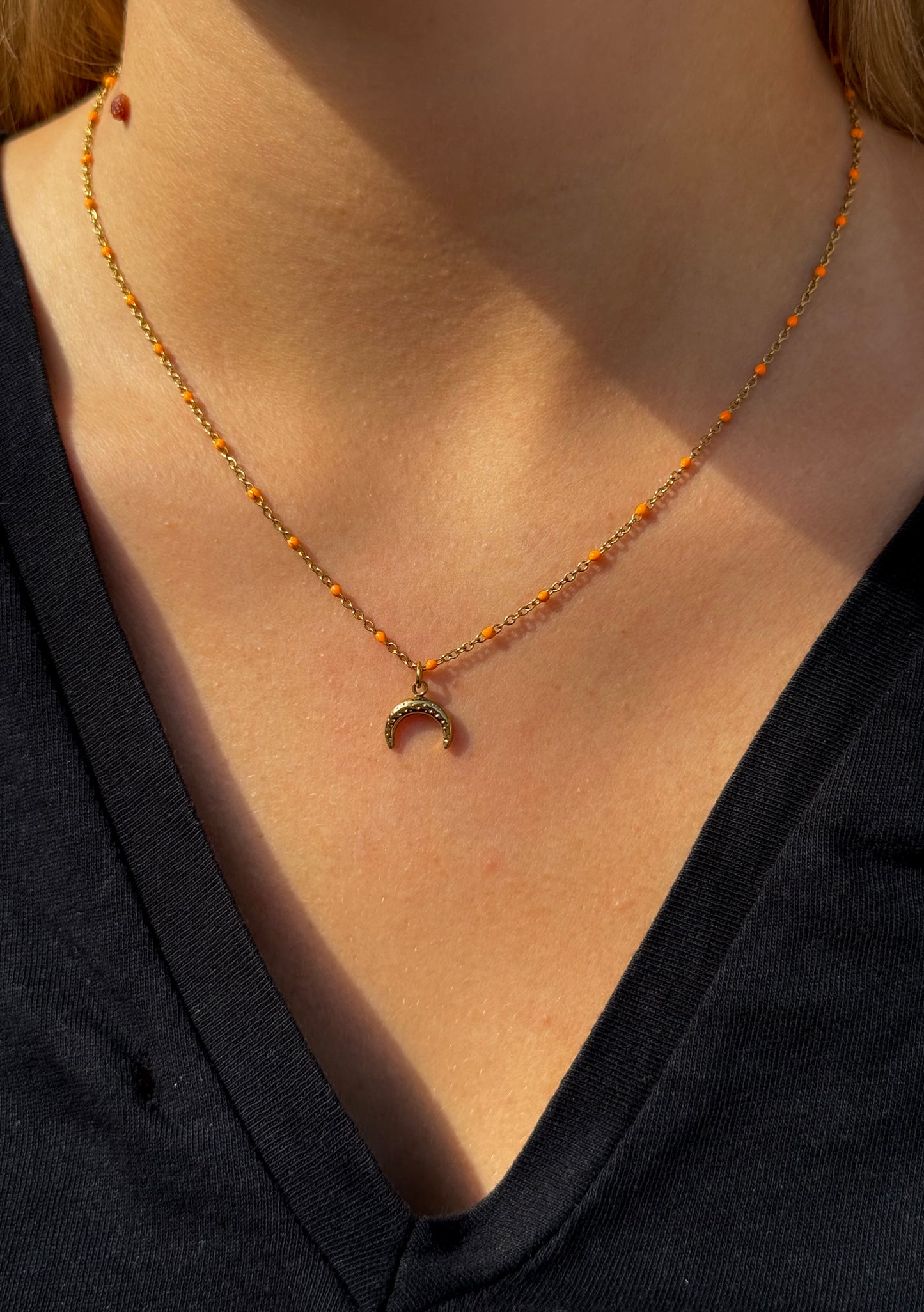 Collier Lune