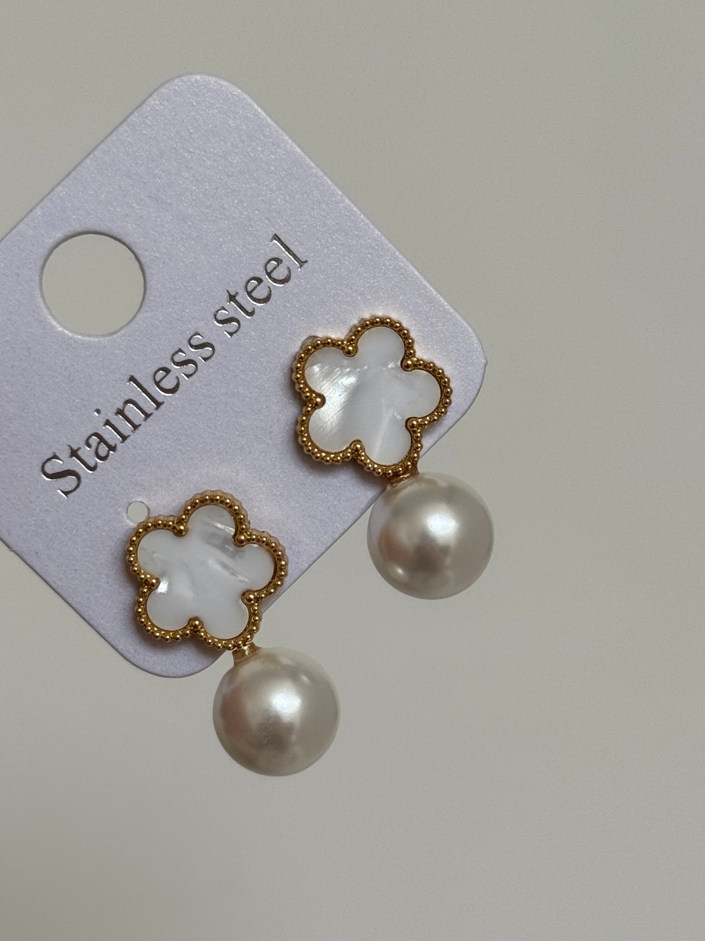 Boucles d’oreilles Julia