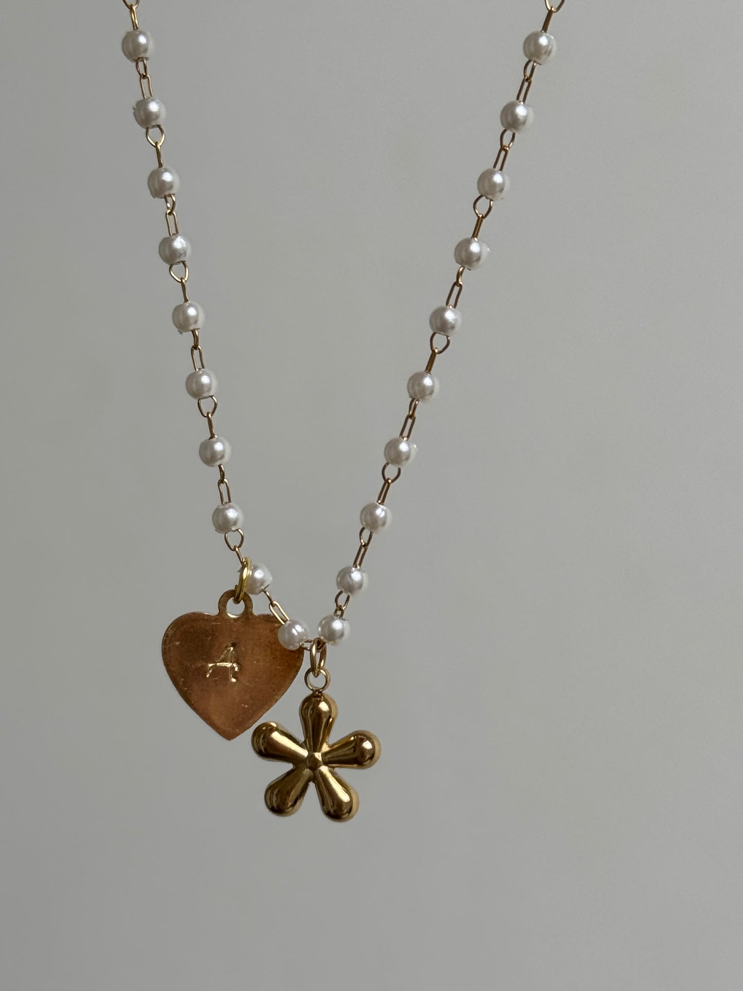 Collier Savanah estampillé