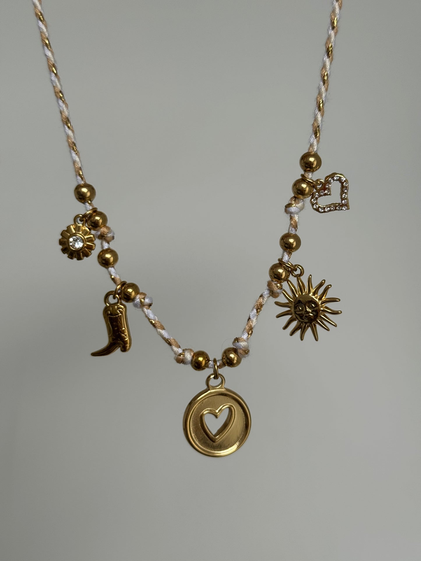 Collier Candy