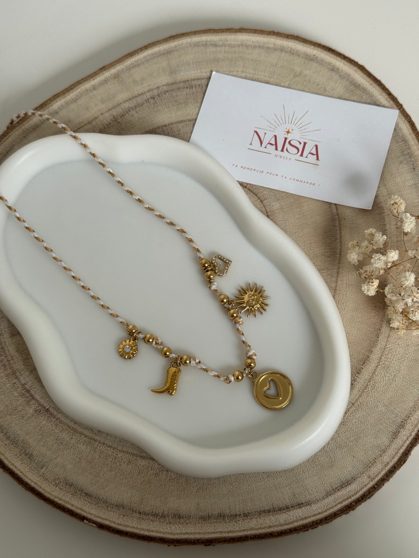 Collier Candy