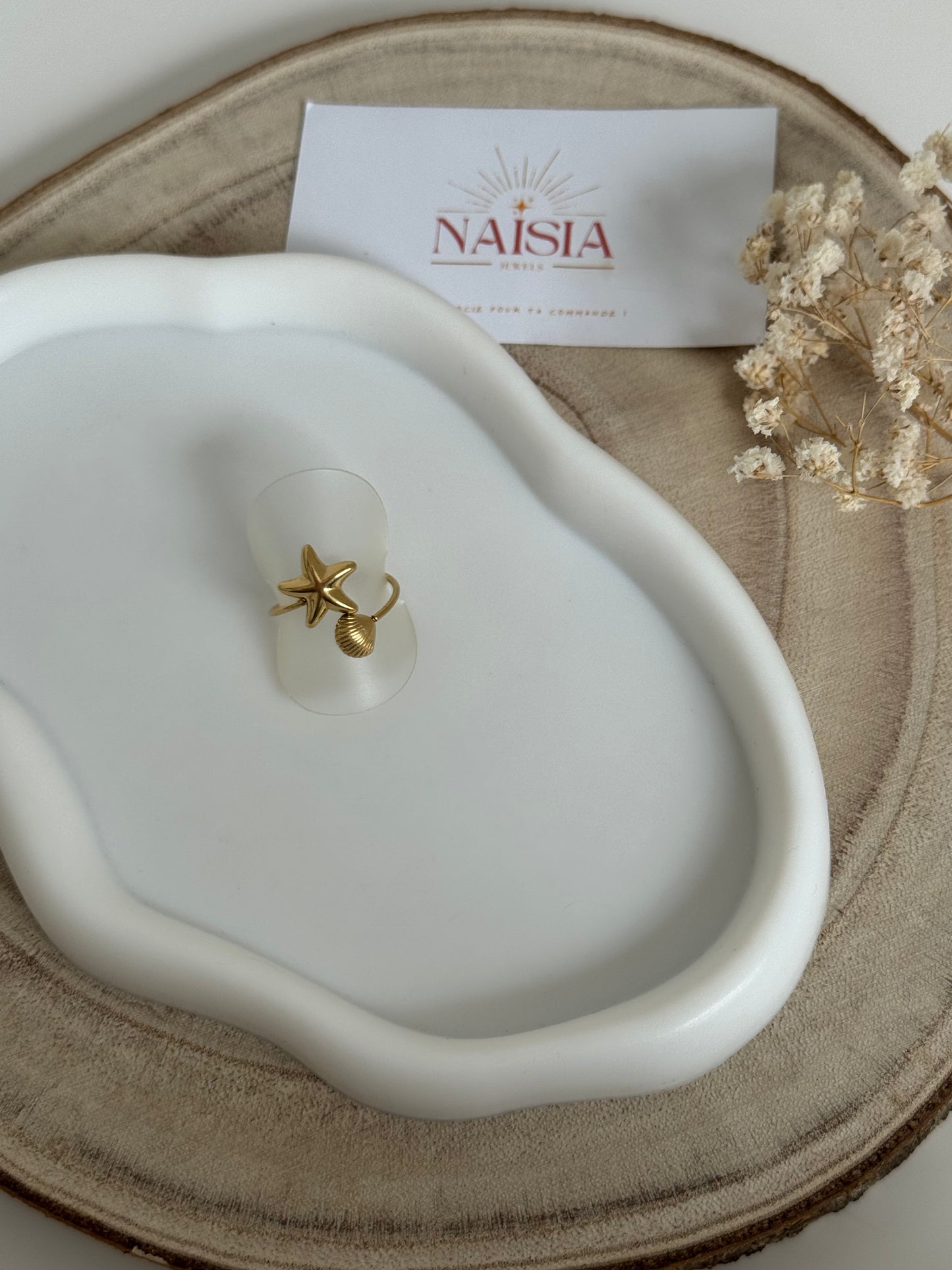 Bague Sirena