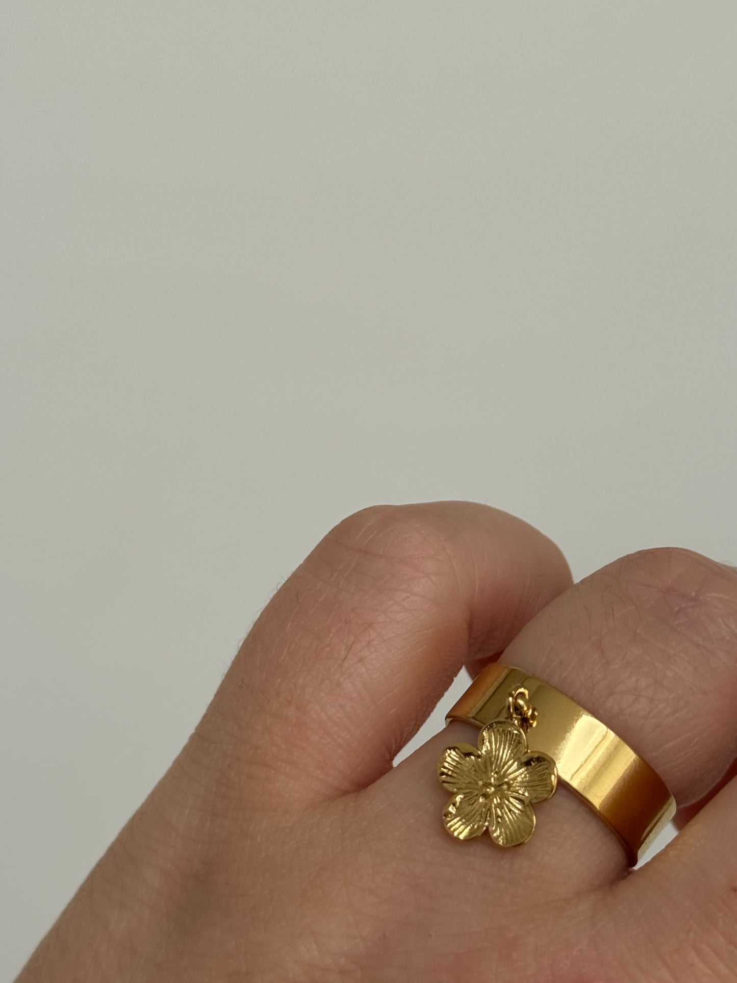 Bague Capucine