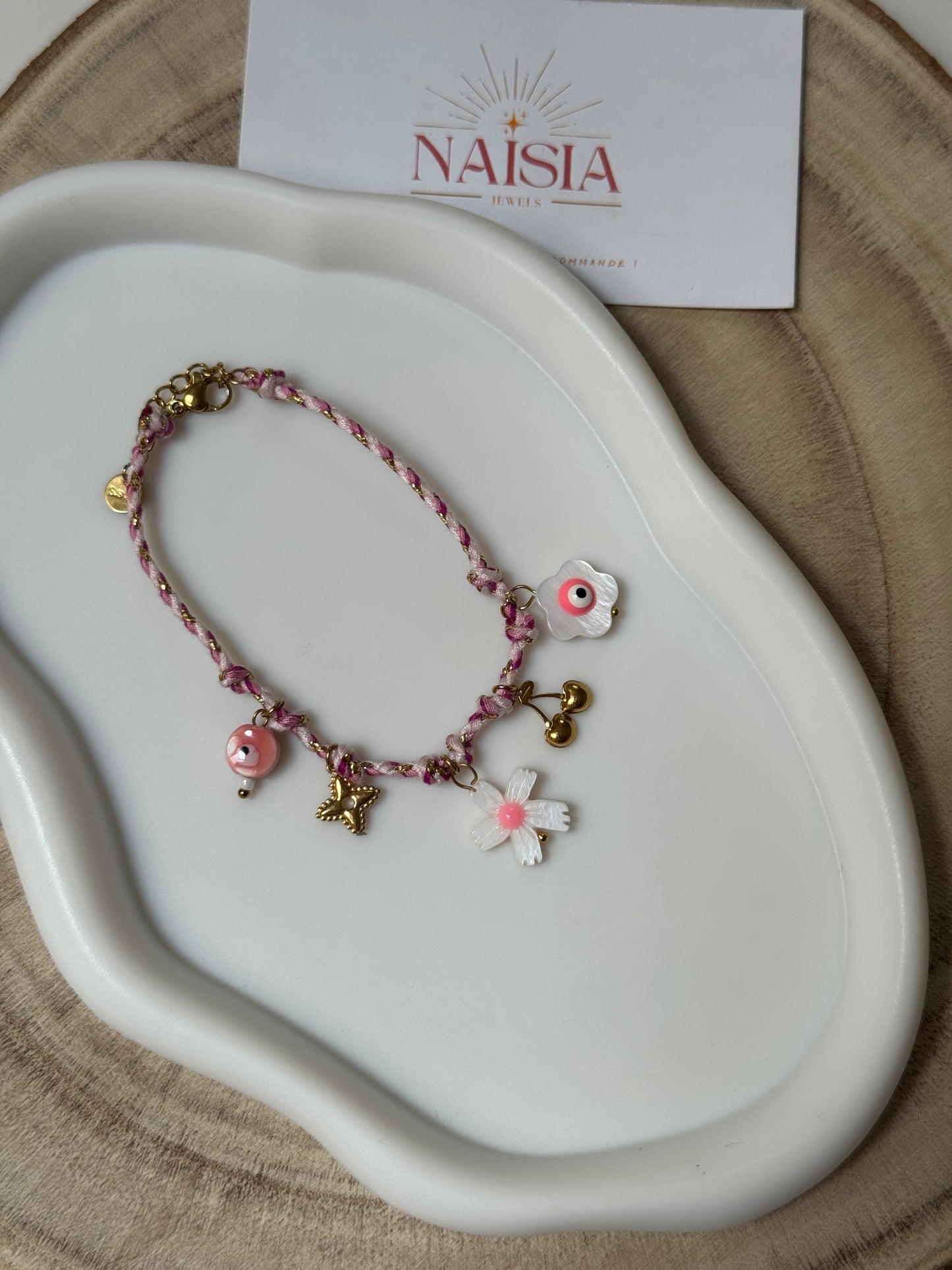 Bracelet Cherry