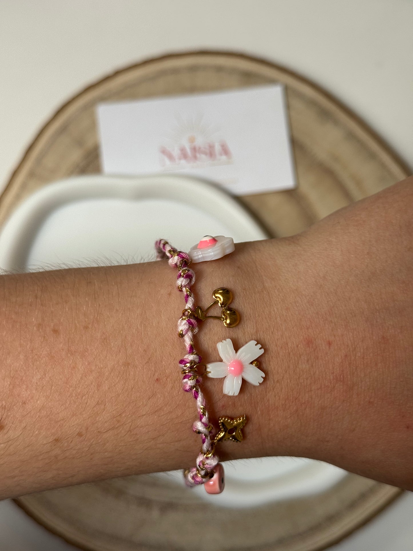 Bracelet Cherry